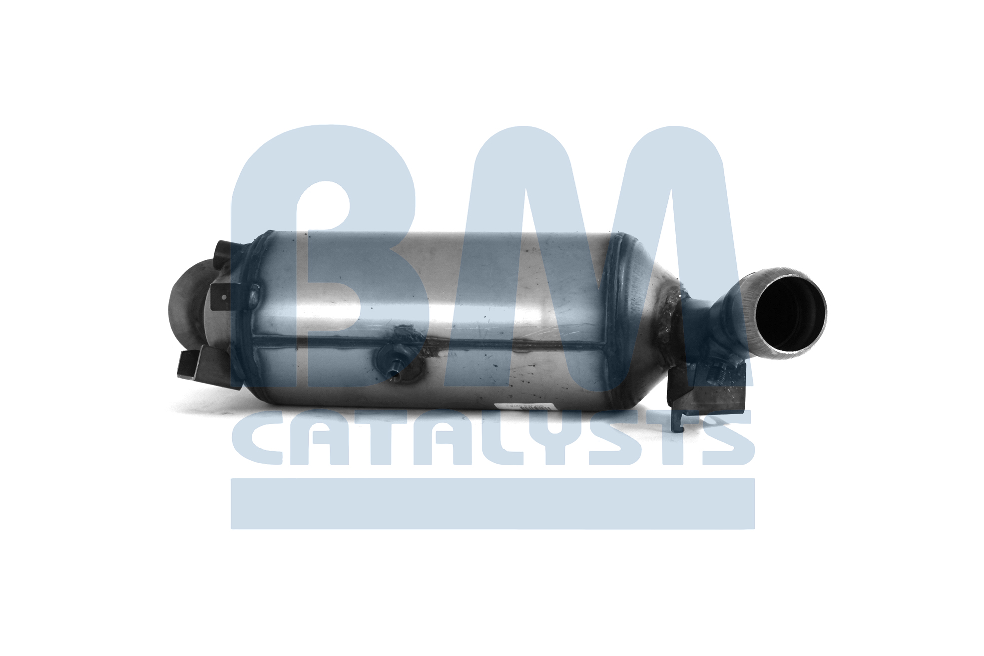 Numer OEM A 204 490 75 14 - Filtr cząstek stałych BM11202H MERCEDES-BENZ, ABARTH