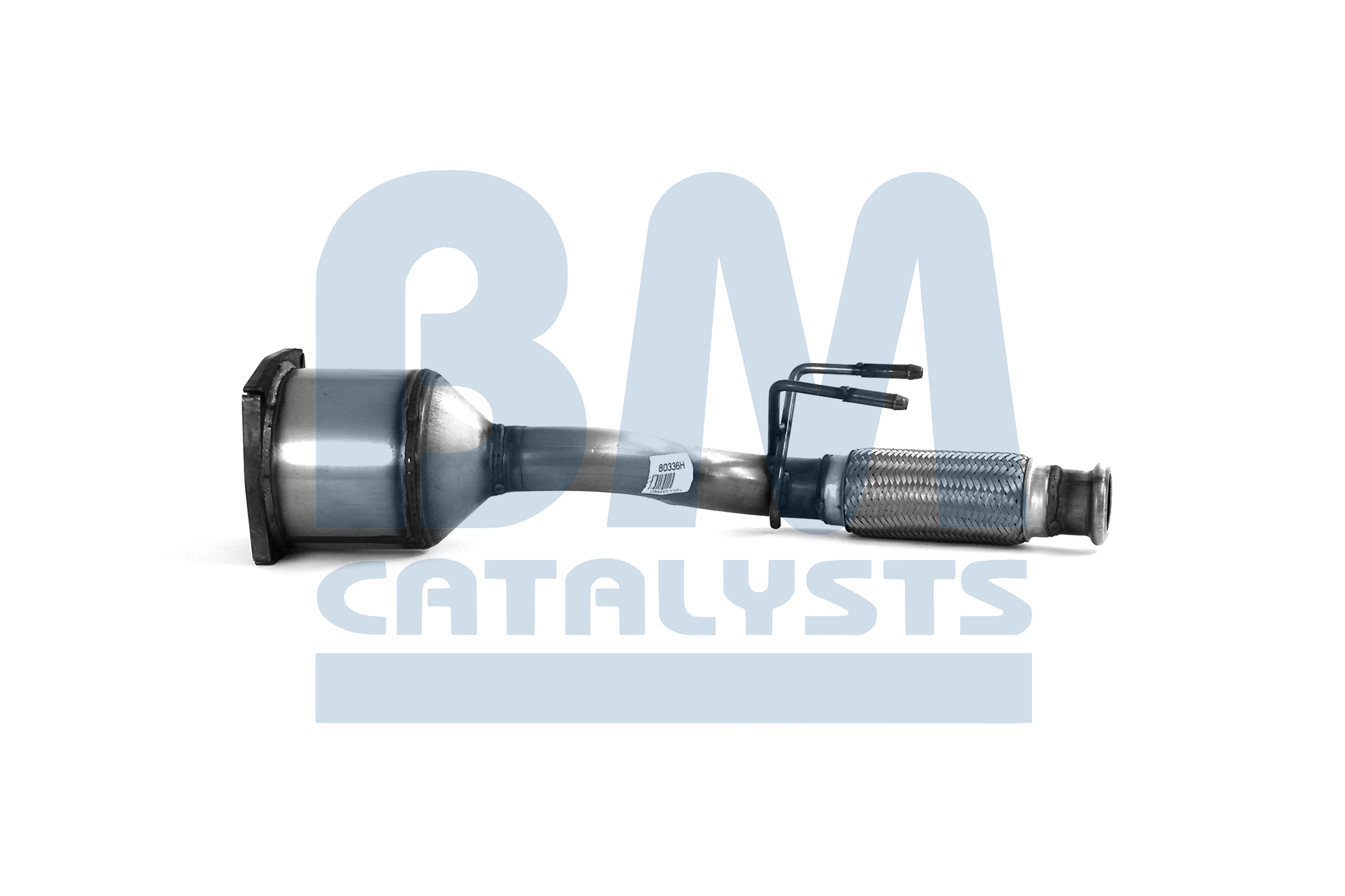 Kat BM80336H BM CATALYSTS CITROËN Jumpy II MPV (VF7) 2.0 HDi 2009 136 PS
