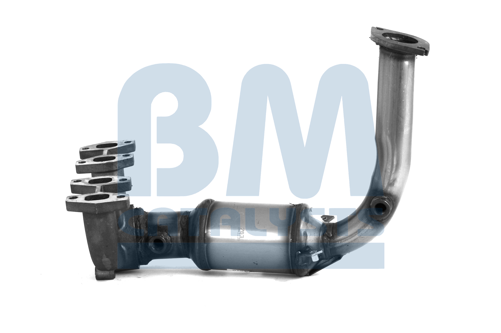 Numer OEM 46.778.636 - Katalizator BM91016H FIAT, ALFA ROMEO, LANCIA