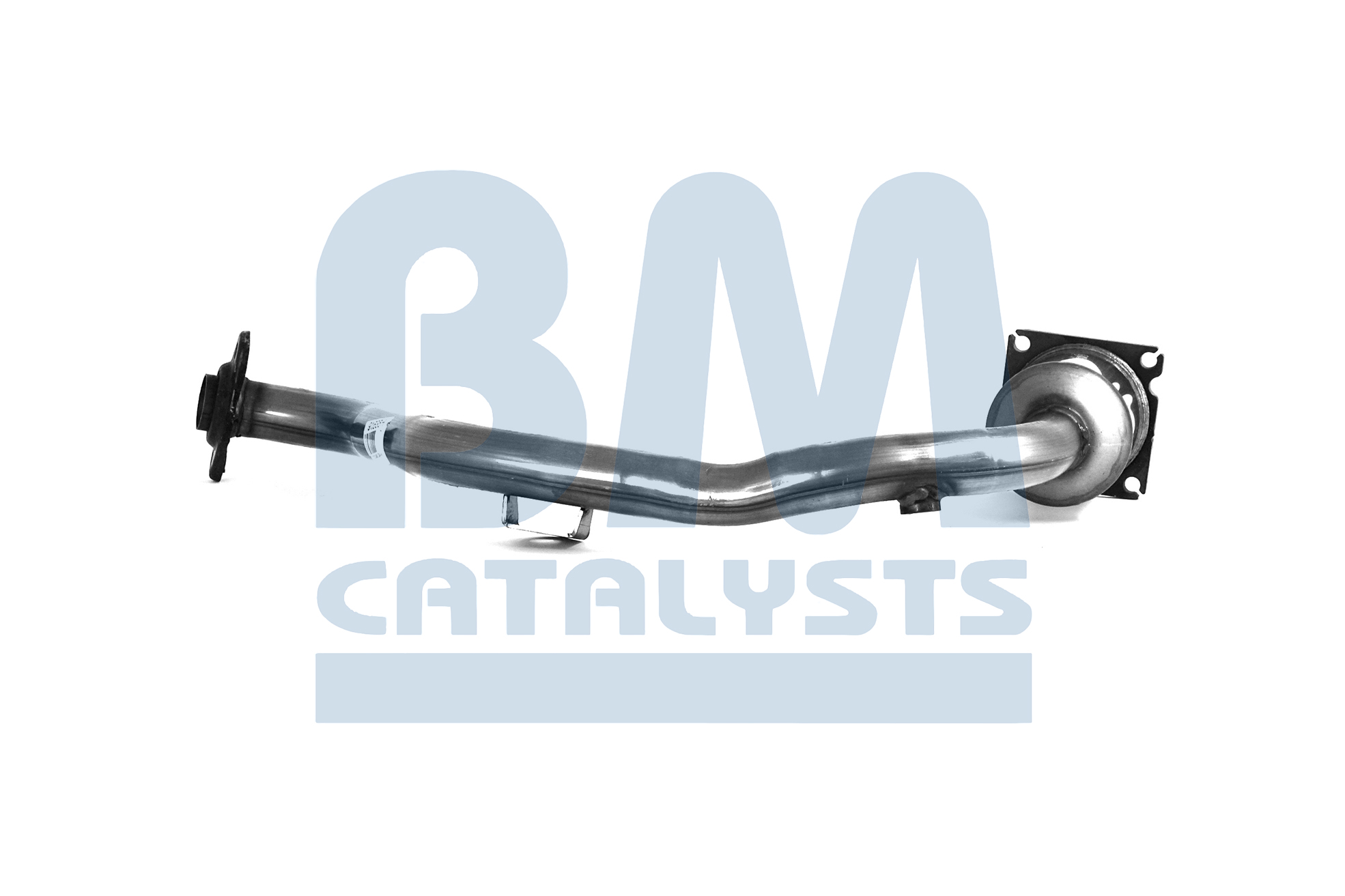 Número OEM 1731 P9 - Catalizador BM91635H PEUGEOT, CITROËN, TALBOT
