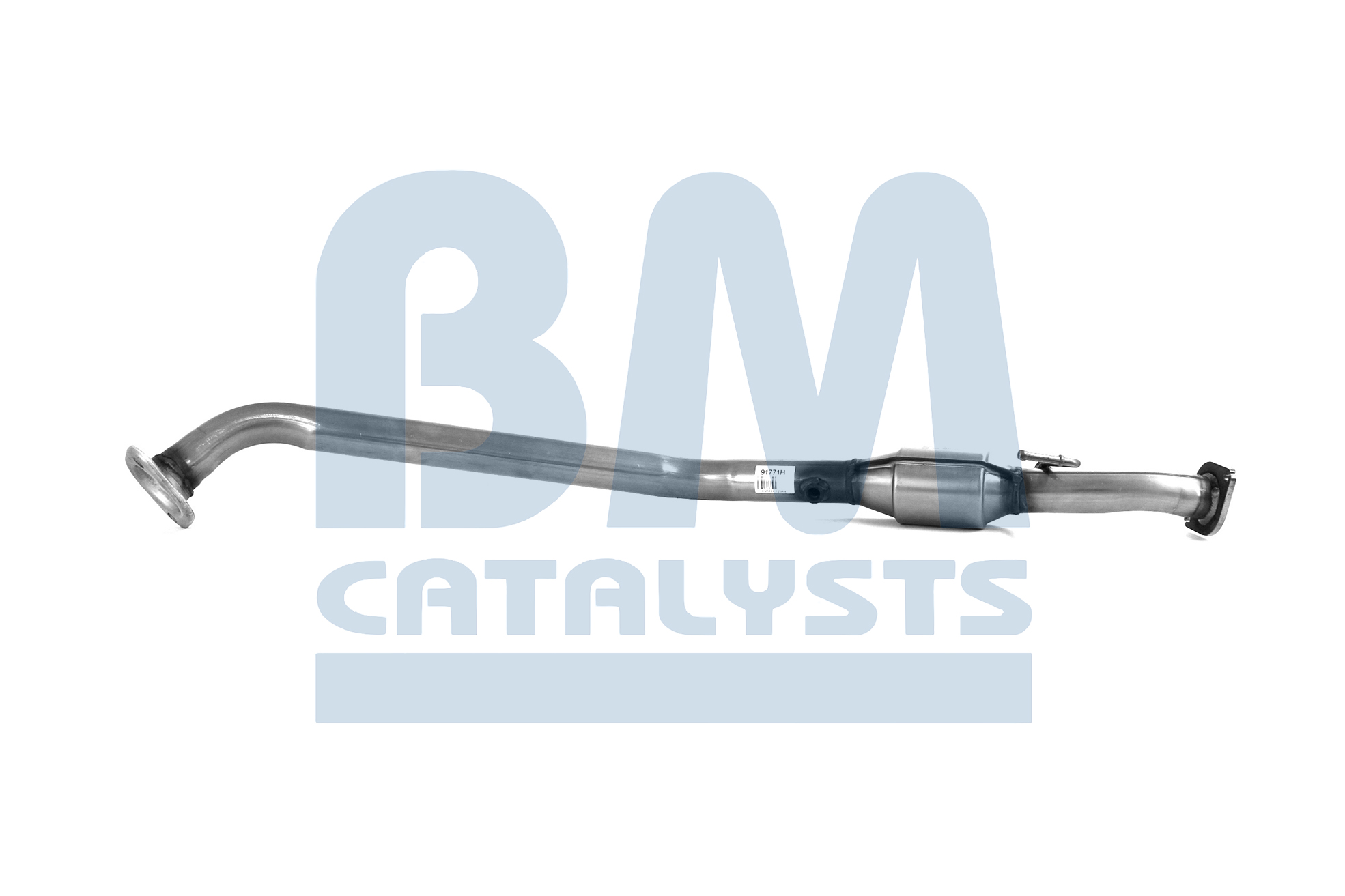 Kat BM91771H BM CATALYSTS TOYOTA Previa / Estima II (XR30) 2.4 (ACR30) 2003 156 PS