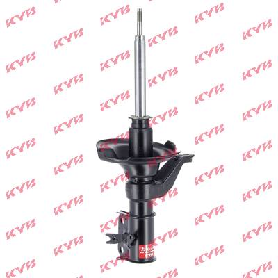 KYB | Amortiguador Espiga arriba, Eje delantero, derecha, Presión de gas, Bitubular, Columna de amortiguador 331010 HONDA Civic VII Hatchback (EU, EP, EV) 1999 baratos online