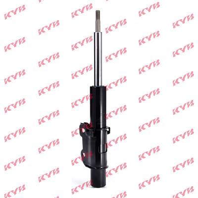 Numéro OEM 2E0 413 023 - Amortisseur 331701 AUDI, MERCEDES-BENZ, SEAT, SKODA