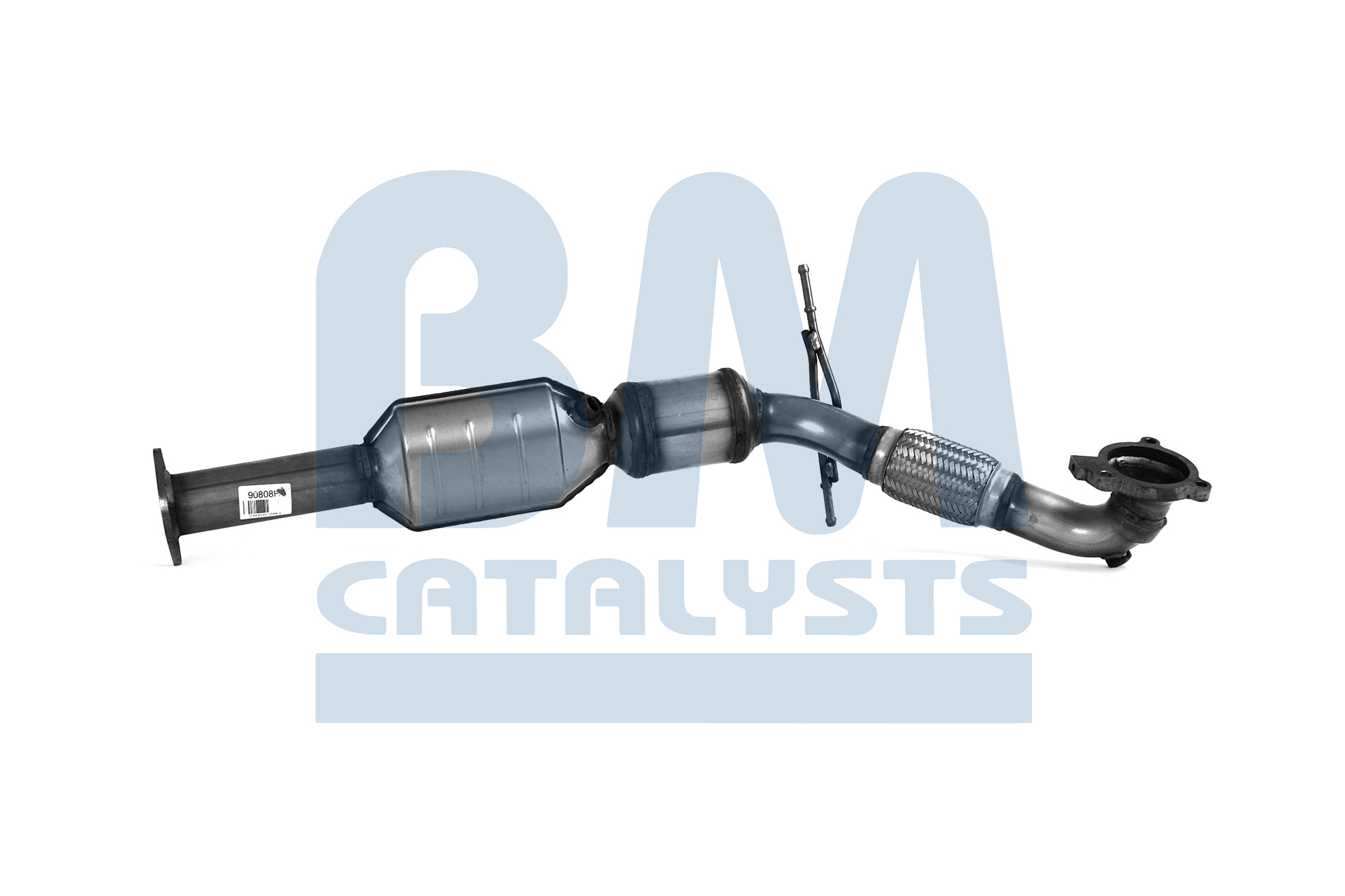 Numer OEM 30622077 - Katalizator BM90808H VOLVO