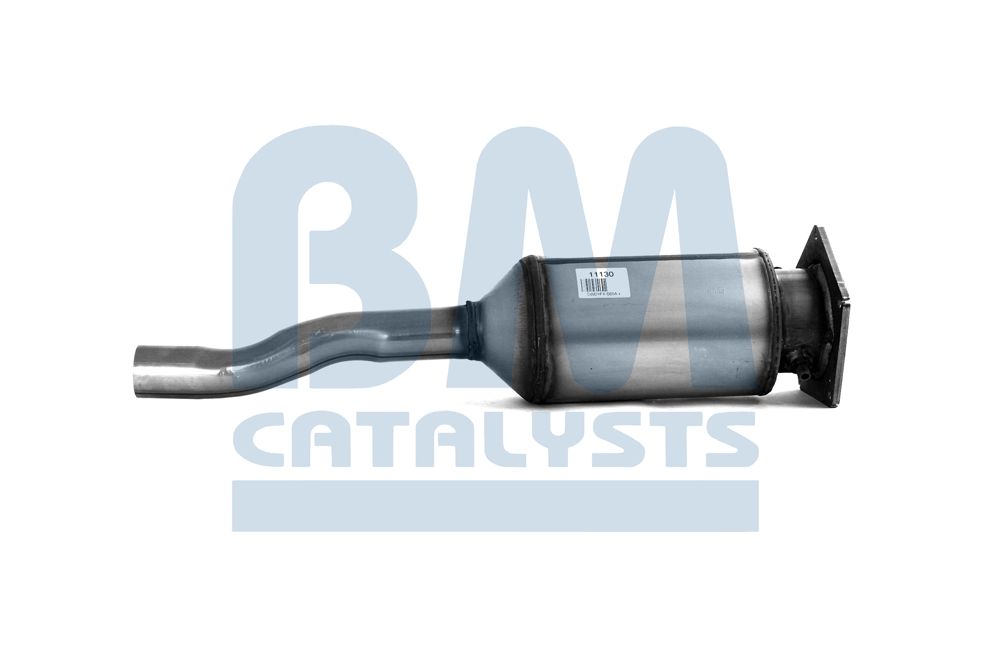 BM CATALYSTS BM11130 Partikelfilter (DPF) SEAT Alhambra 7M