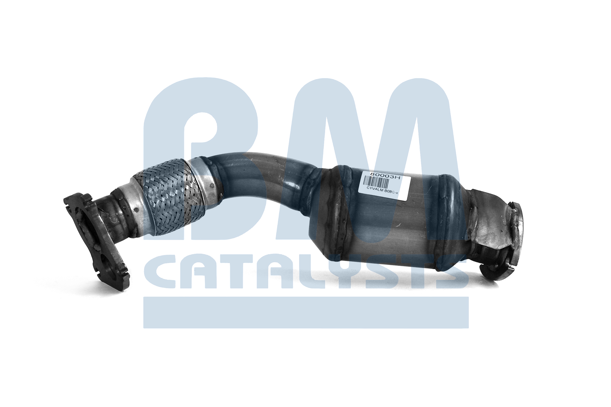Kat BM80003H BM CATALYSTS VW Passat B5 Variant (3B5) 1.9 TDI 1999 115 PS