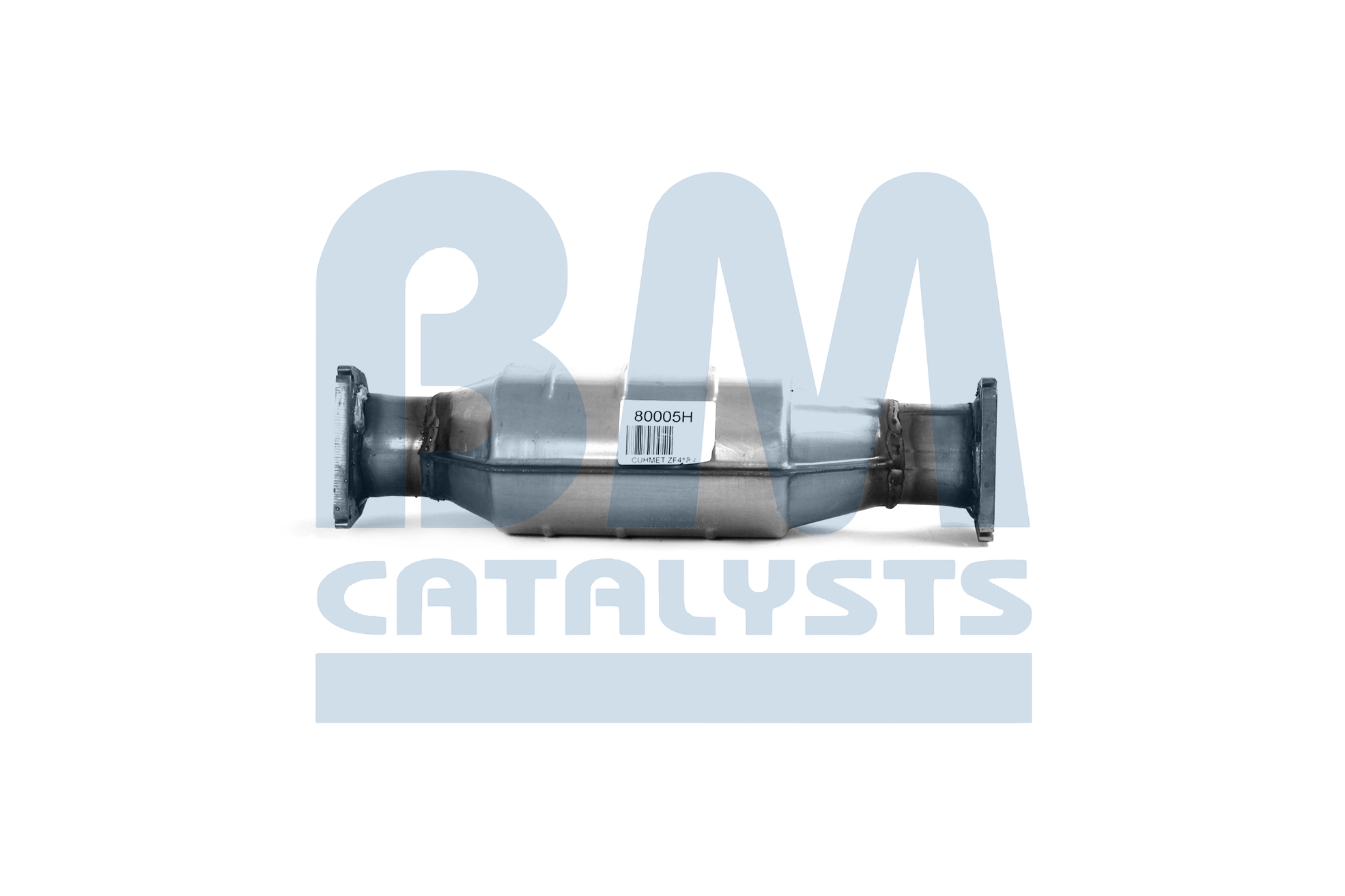 Numer OEM WAG-103260 - Katalizator BM80005H HONDA, LAND ROVER, ROVER, MG, TRIUMPH