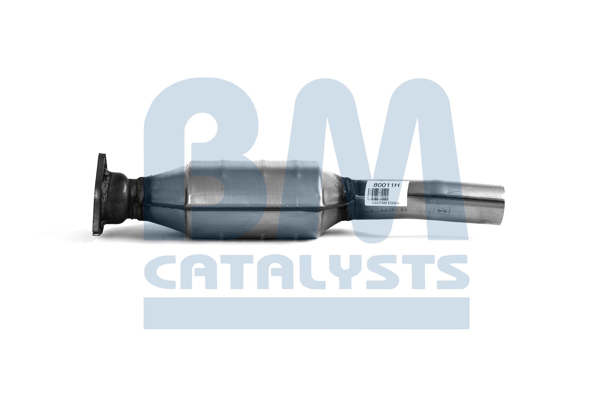 Katalysatoren BM80011H BM CATALYSTS Volkswagen Passat B3/B4 Variant (3A5, 35i) 1.9 TD 1995 75 Pk