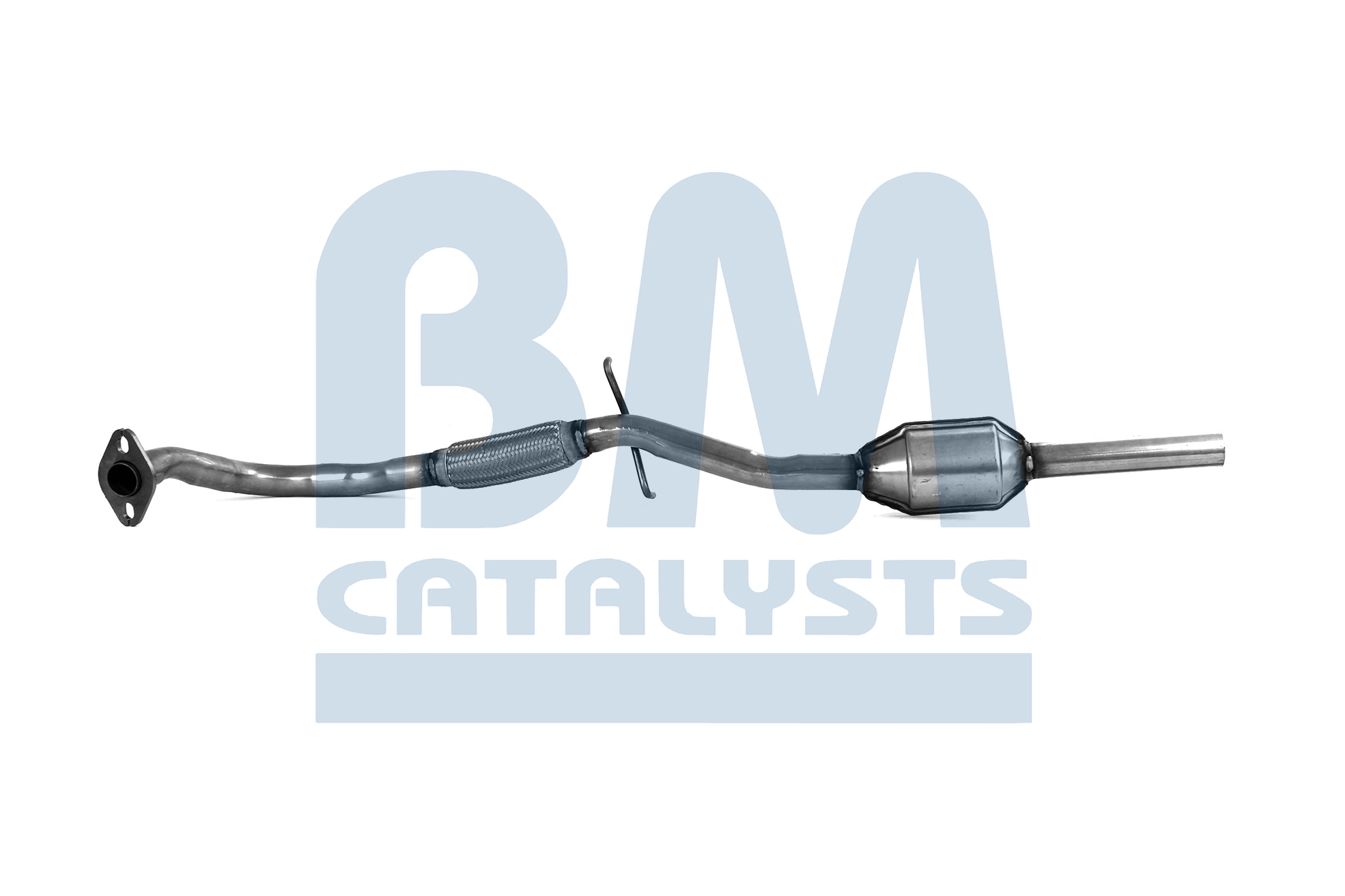 Numer OEM 858 140 - Katalizator BM80017H OPEL, VAUXHALL