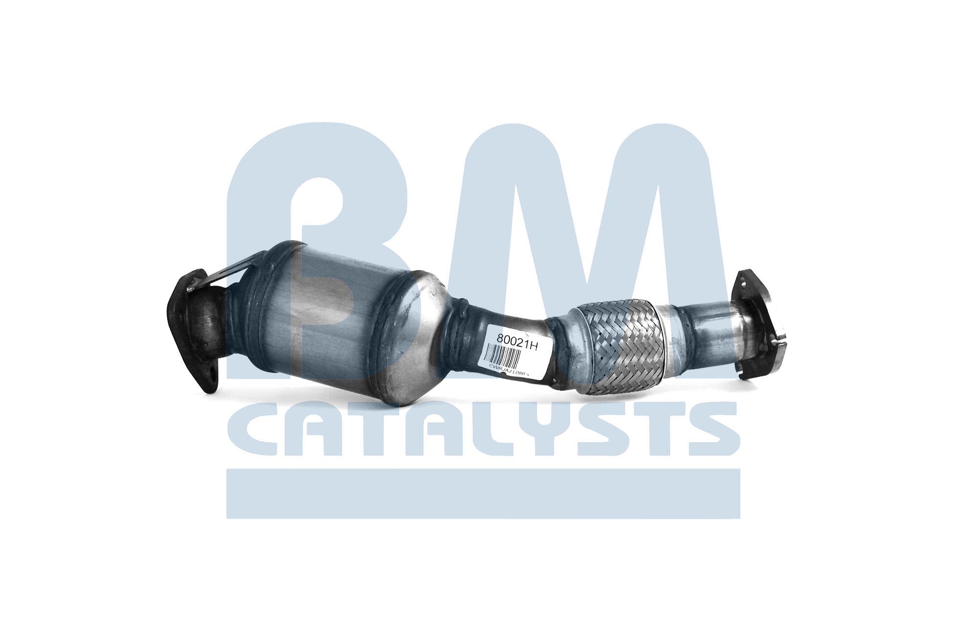 Katalysator BM80021H BM CATALYSTS VW Passat B5 Stasjonsvogn (3B5) 1.9 TDI Syncro/4motion 1999 110 hk