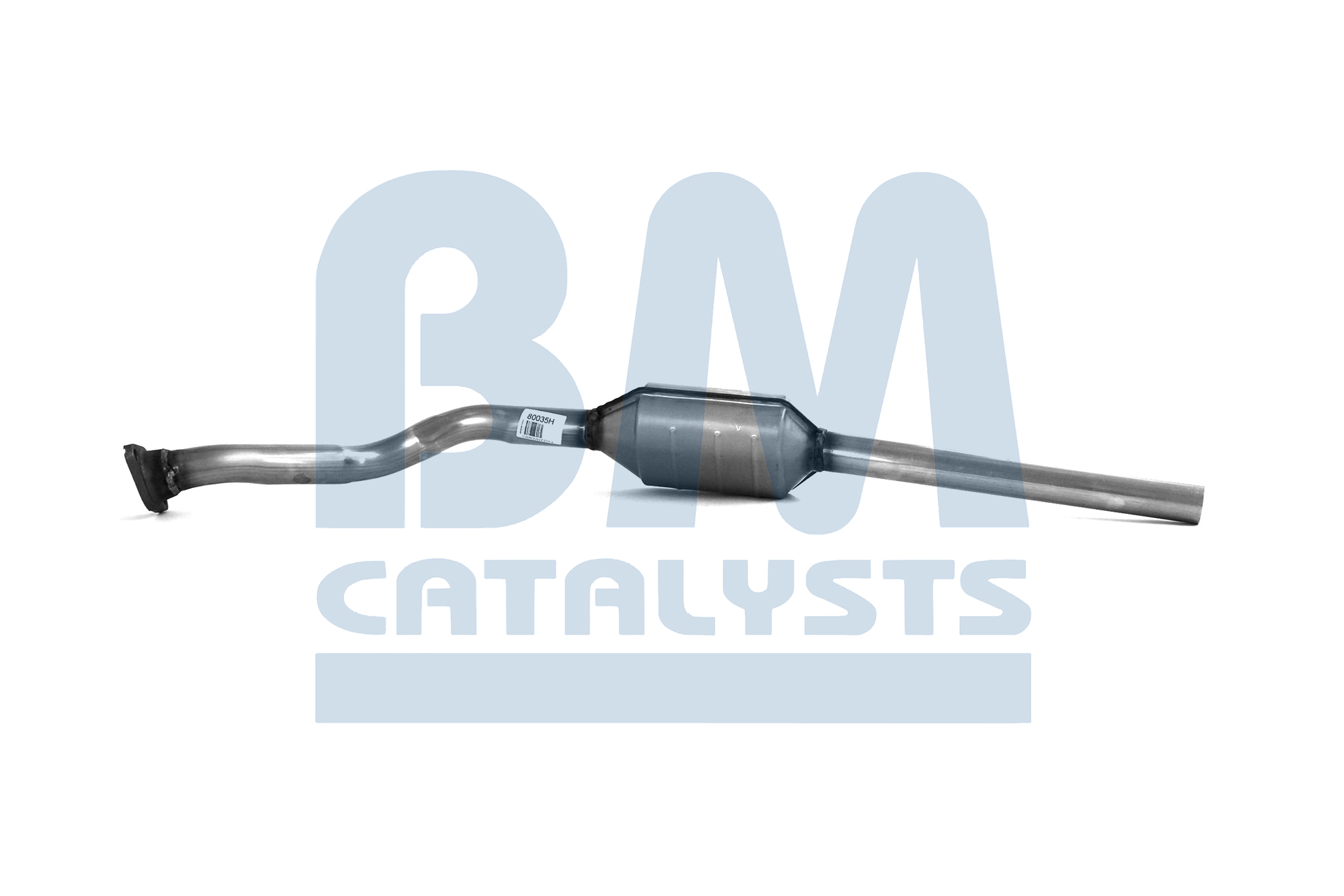 Número OEM 170652 - Catalizador BM80035H PEUGEOT, CITROËN, OPEL