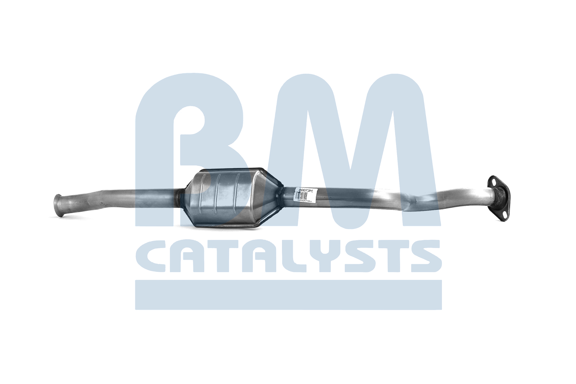 Número OEM 14 808 100 80 - Catalisador BM80073H MERCEDES-BENZ, PEUGEOT, CITROËN, FIAT, ALFA ROMEO