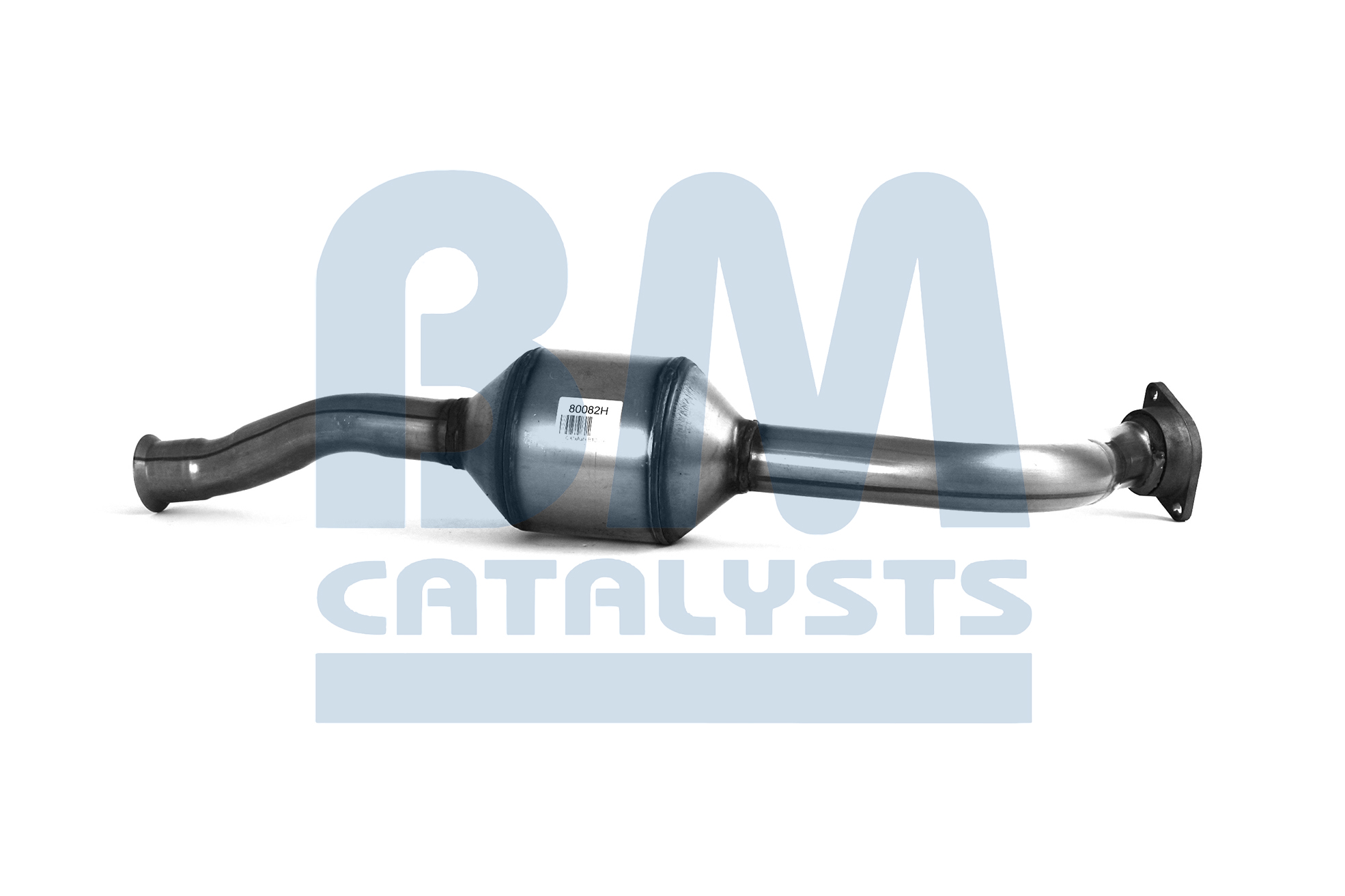 Katalysator für Diesel und Benzin BM80082H BM CATALYSTS FIAT Scudo I Kombi (220) 2.0 JTD 2004 109 PS