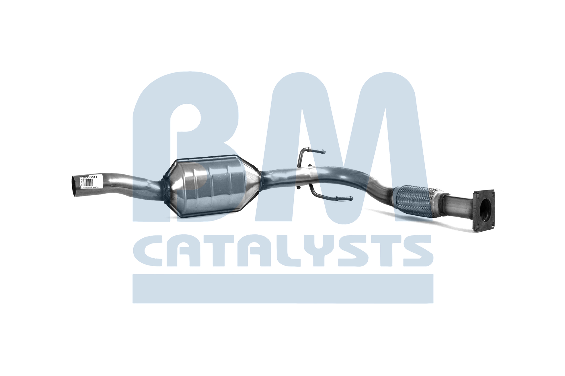 Numéro OEM 6N0 253 058 EX - Catalyseur BM80085H AUDI, FORD, SEAT, SKODA