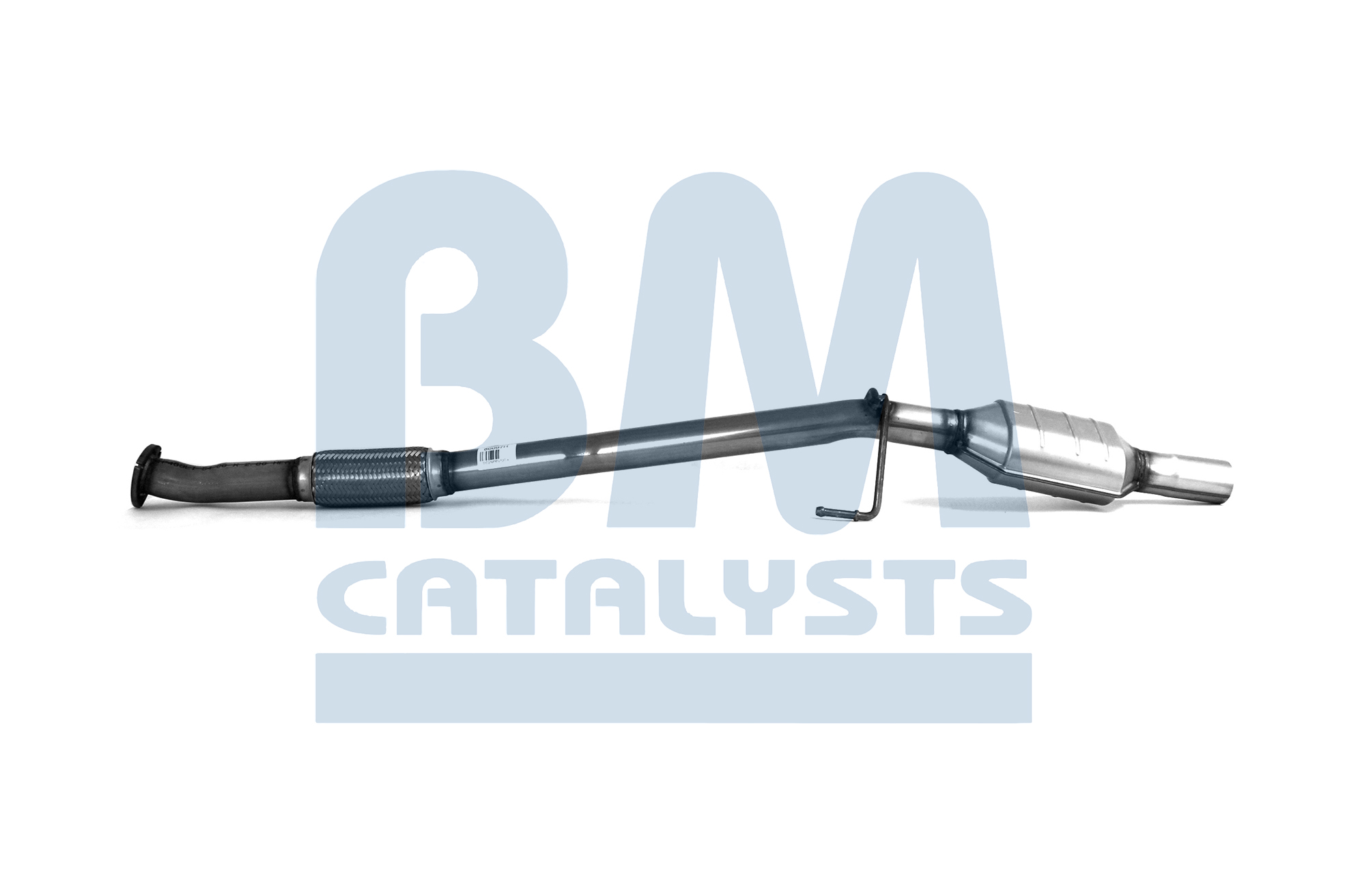 Katalysatoren BM80097H BM CATALYSTS Volkswagen LT 28-35 II Bus 2.5 TDI 2001 109 Pk