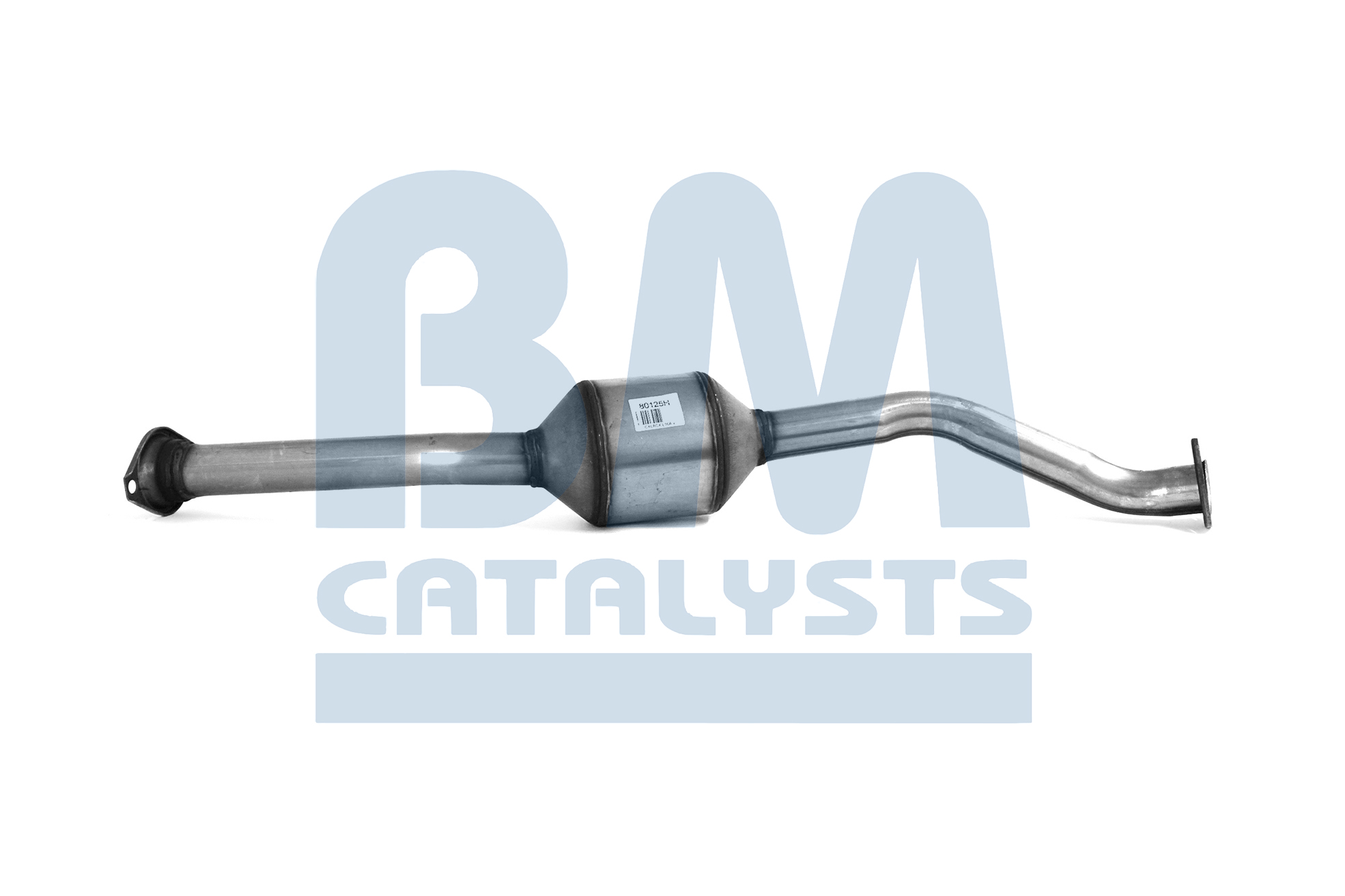 BM CATALYSTS BM80125H Katalysator Fiat Ducato 244 Pritsche