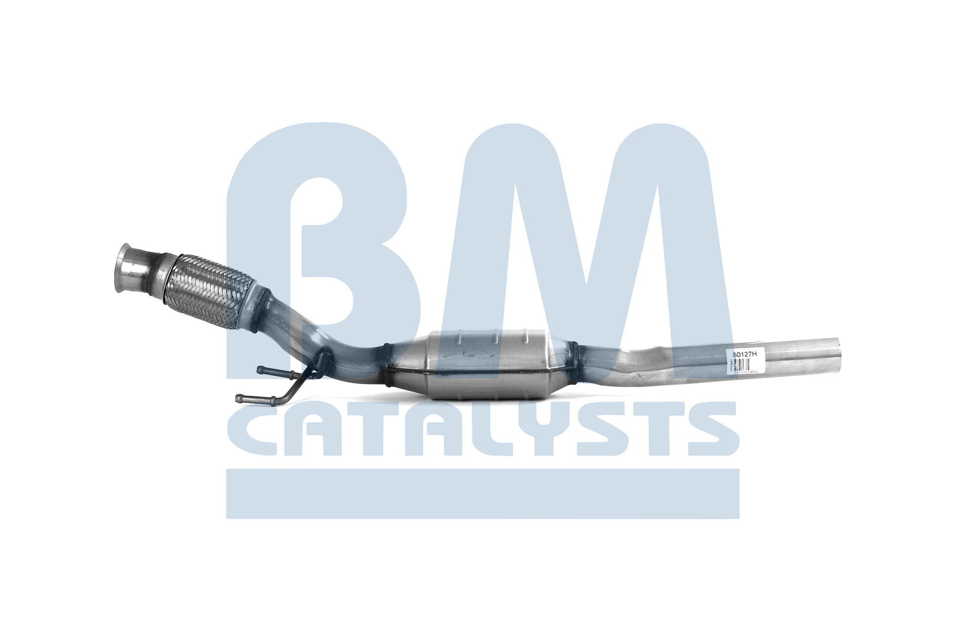 Numer OEM 1705 EP - Katalizator BM80127H MERCEDES-BENZ, PEUGEOT, CITROËN, TALBOT