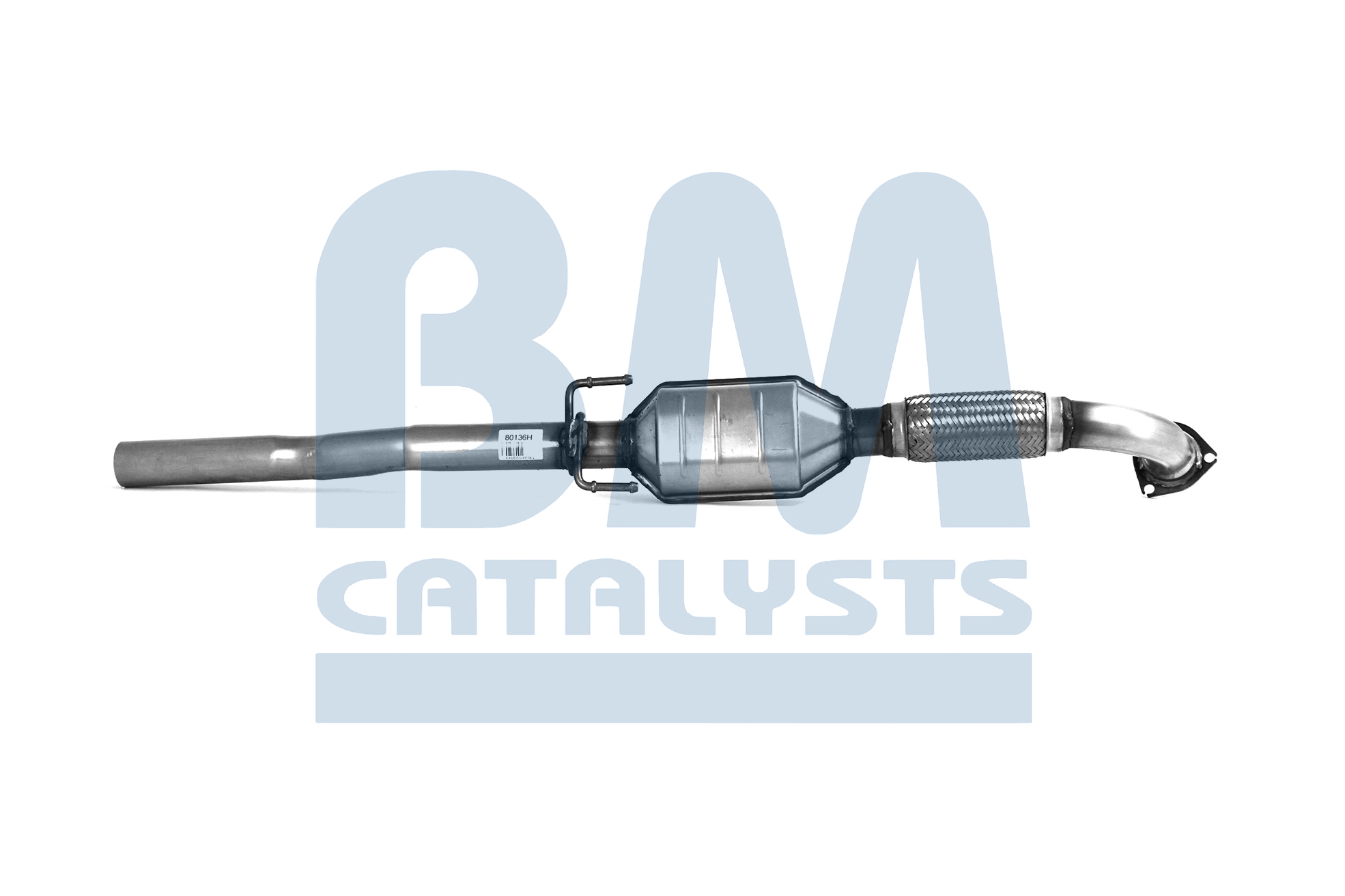 Catalisador BM80136H BM CATALYSTS ROVER 75 Tourer (RJ) 2.0 CDT 2003 115 cv