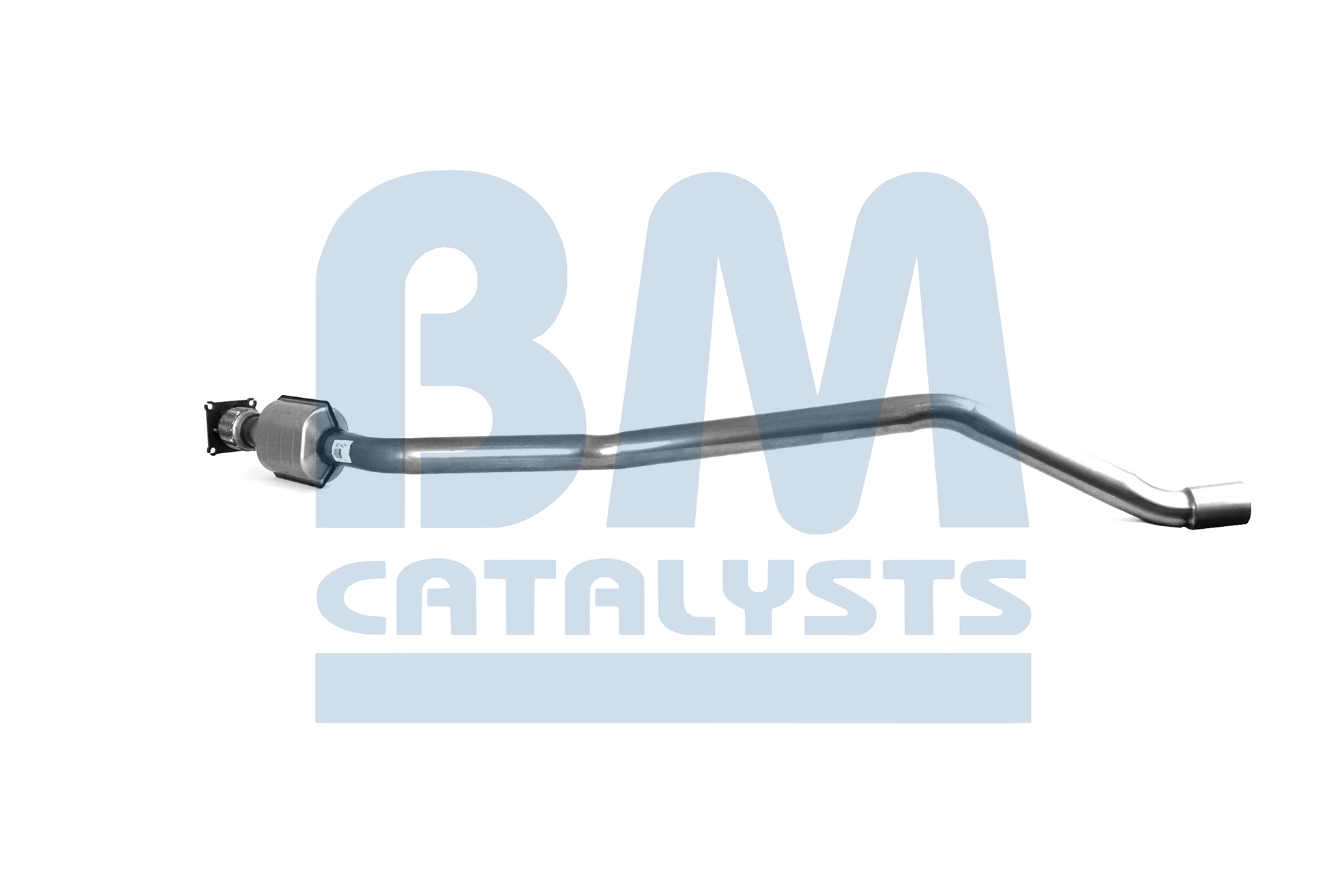 Numer OEM 48 81 025 AE - Katalizator BM80140H MERCEDES-BENZ, JEEP, CHRYSLER