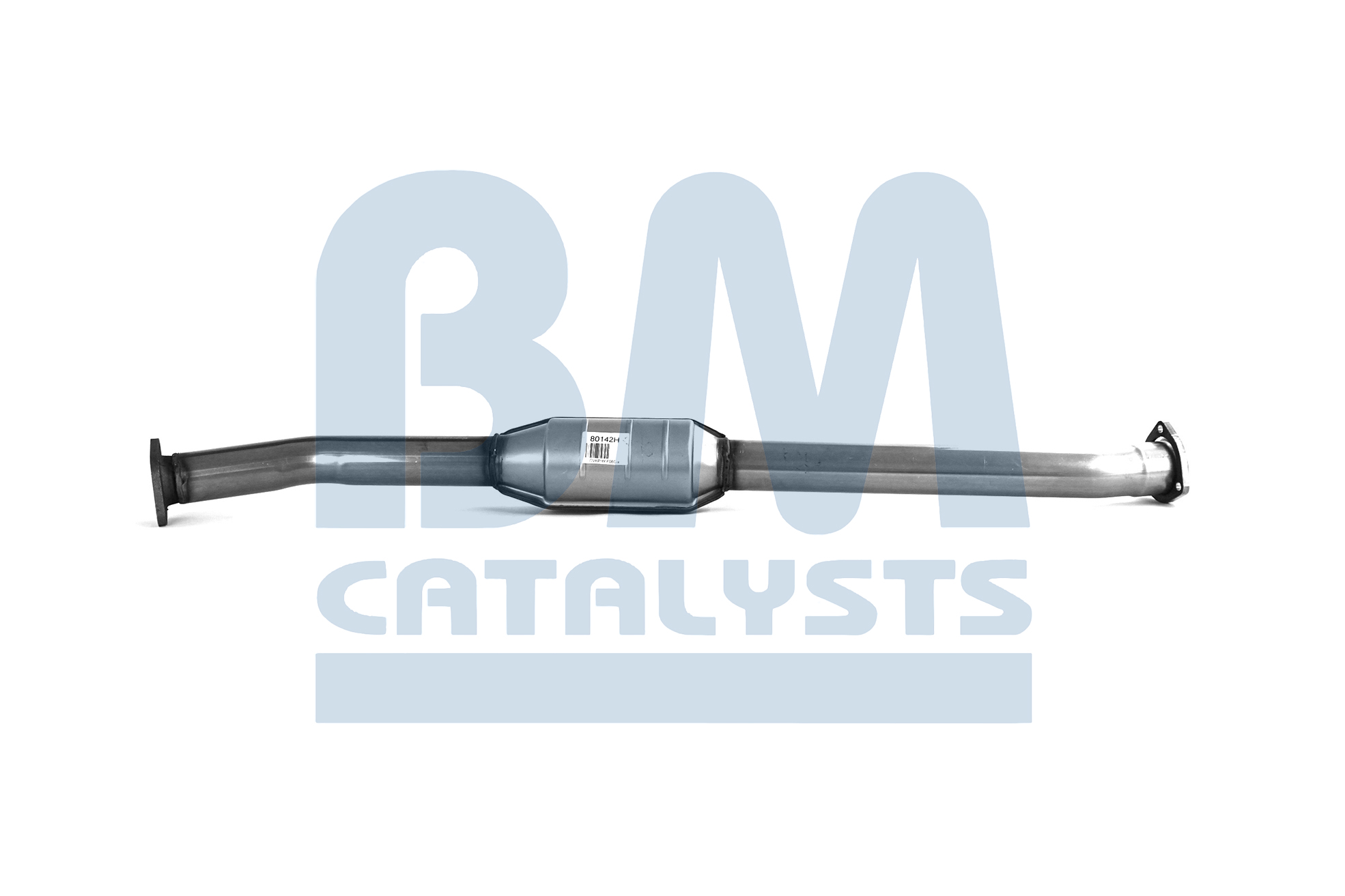 Numer OEM 1705-CL - Katalizator BM80142H PEUGEOT, FIAT, CITROËN