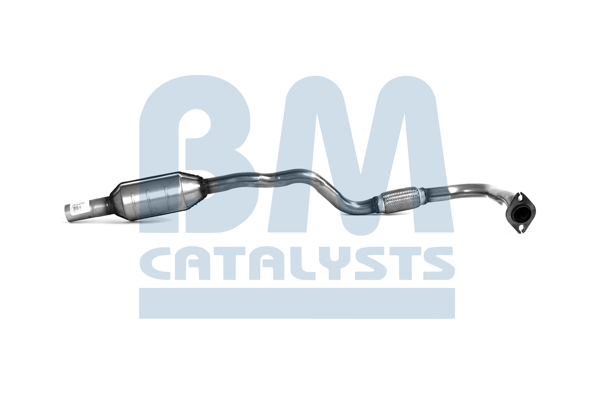 Número OEM 5 854 196 - Catalizador BM90525H OPEL, FIAT, VAUXHALL