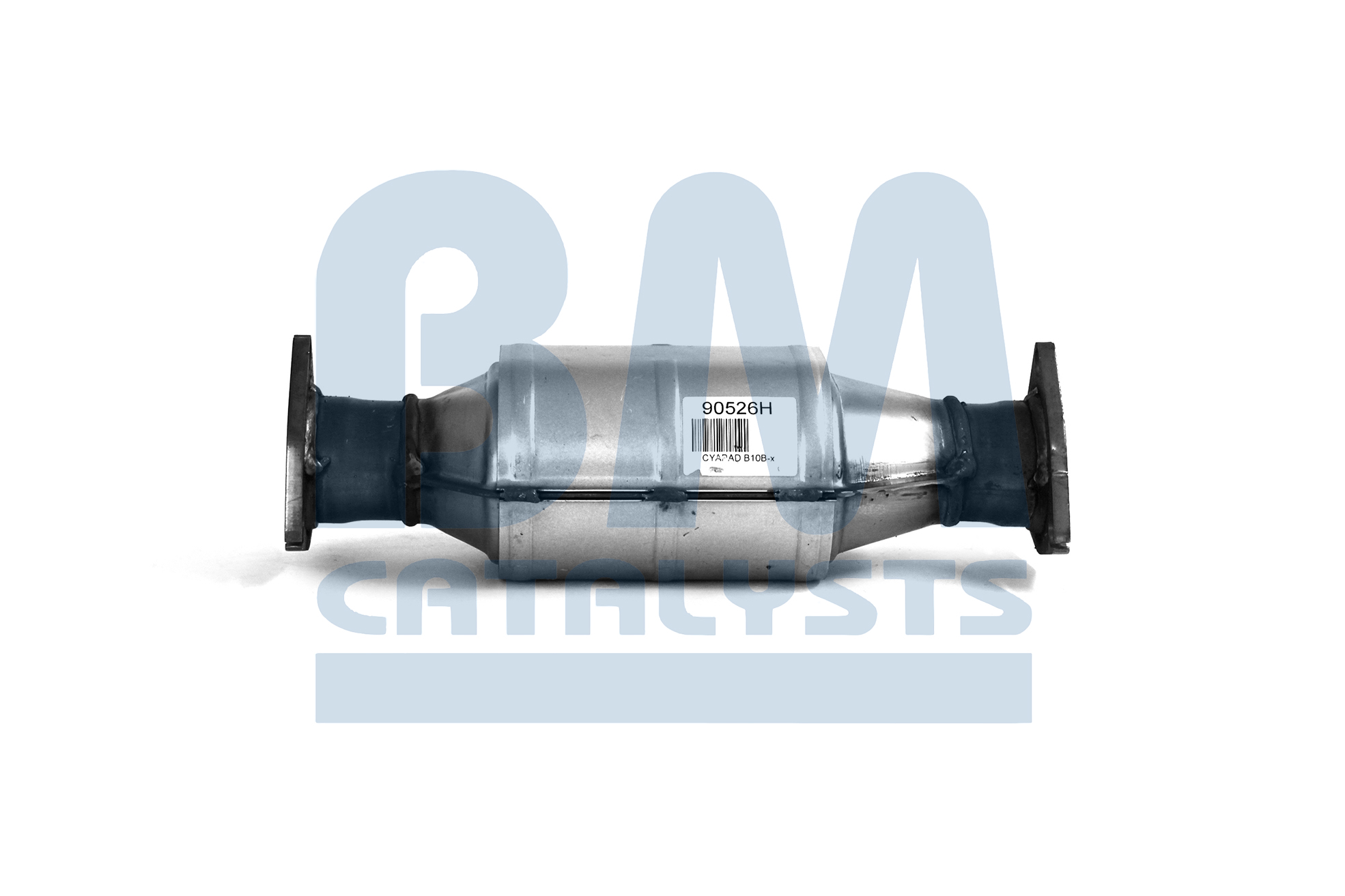 Numer OEM 96264037 - Katalizator BM90526H OPEL, CHEVROLET, DAEWOO, PLYMOUTH
