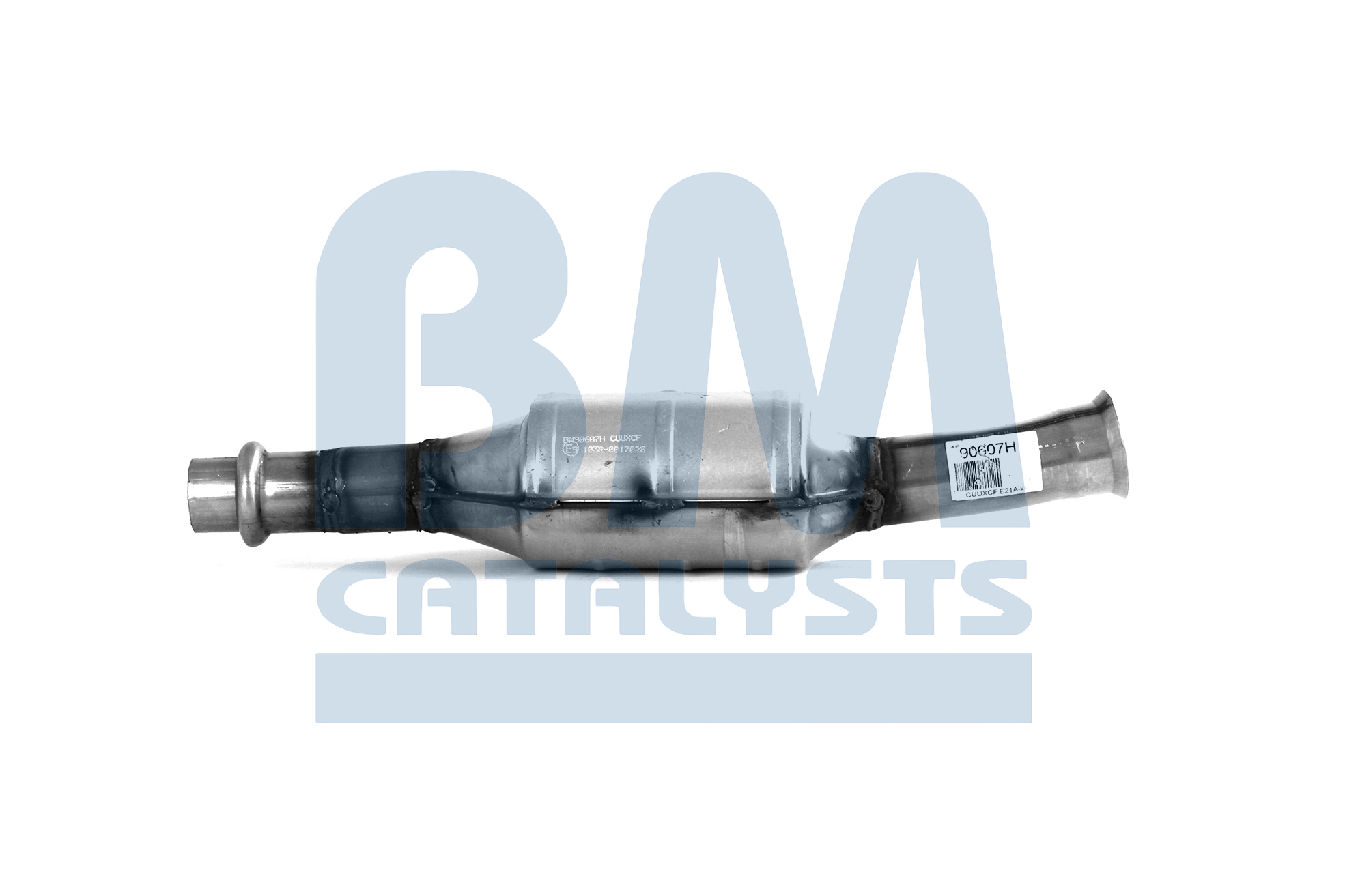 Numéro OEM 1731-F8 - Catalyseur BM90607H PEUGEOT, CITROËN, TALBOT
