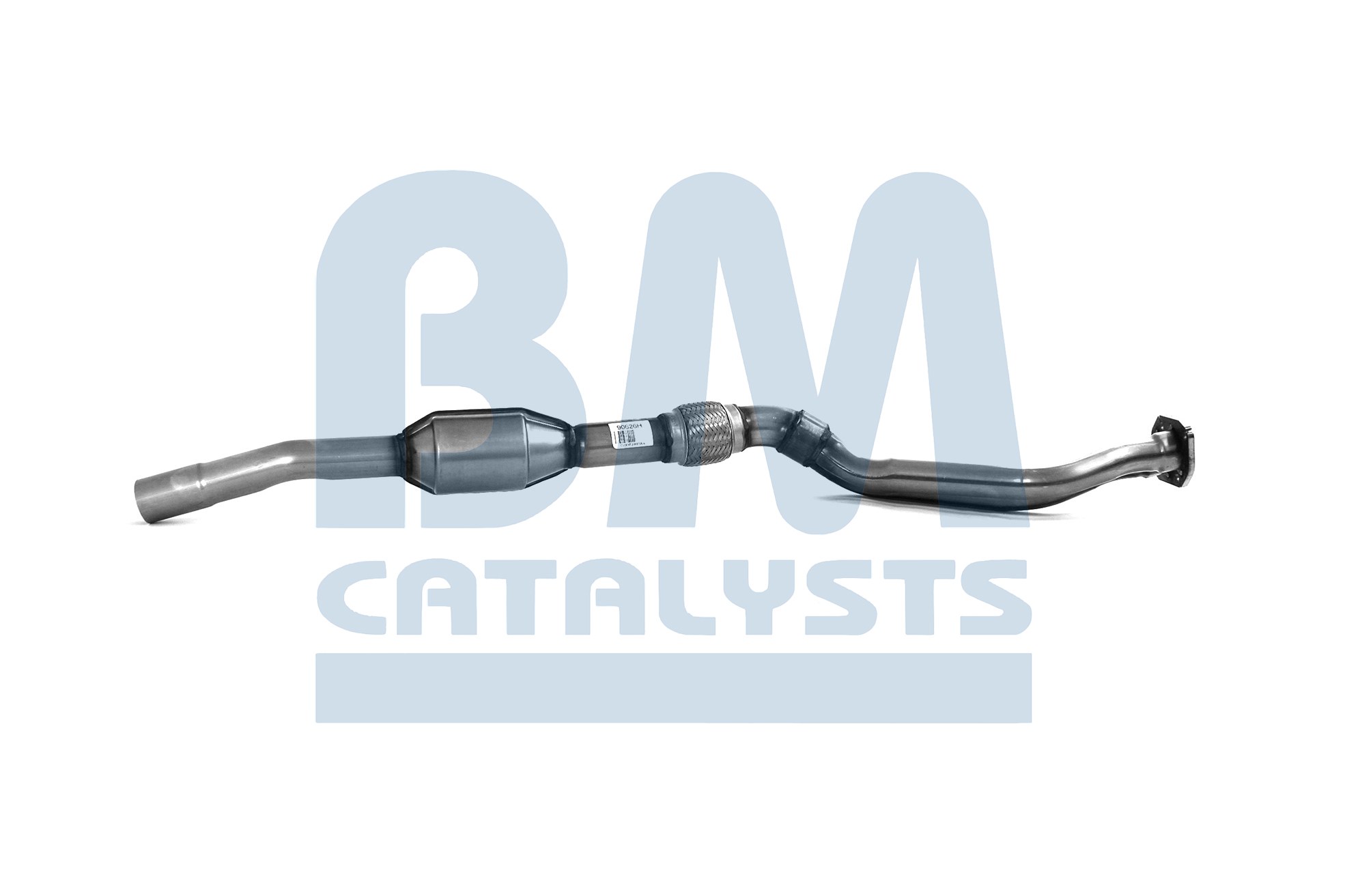 Katalysator BM90626H BM CATALYSTS AUDI A4 B5 Sedan (8D2) 1.8 quattro 2000 125 HK