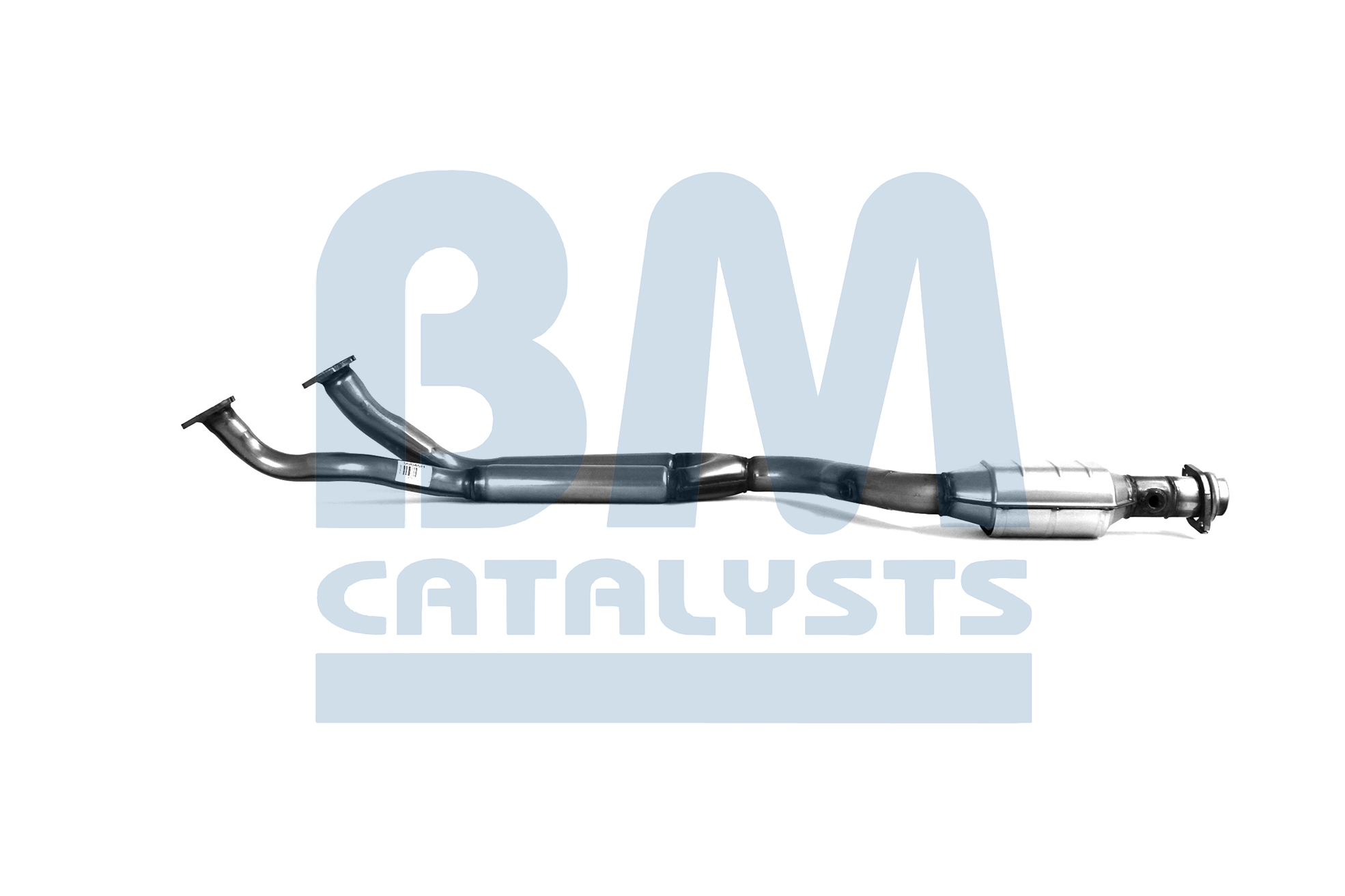 Numer OEM 18 30 1 709 160 - Katalizator BM90646H BMW