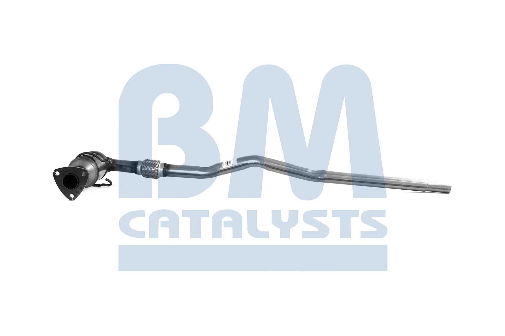 Número OEM 8 58 144 - Catalizador BM90649H OPEL, FIAT, VAUXHALL