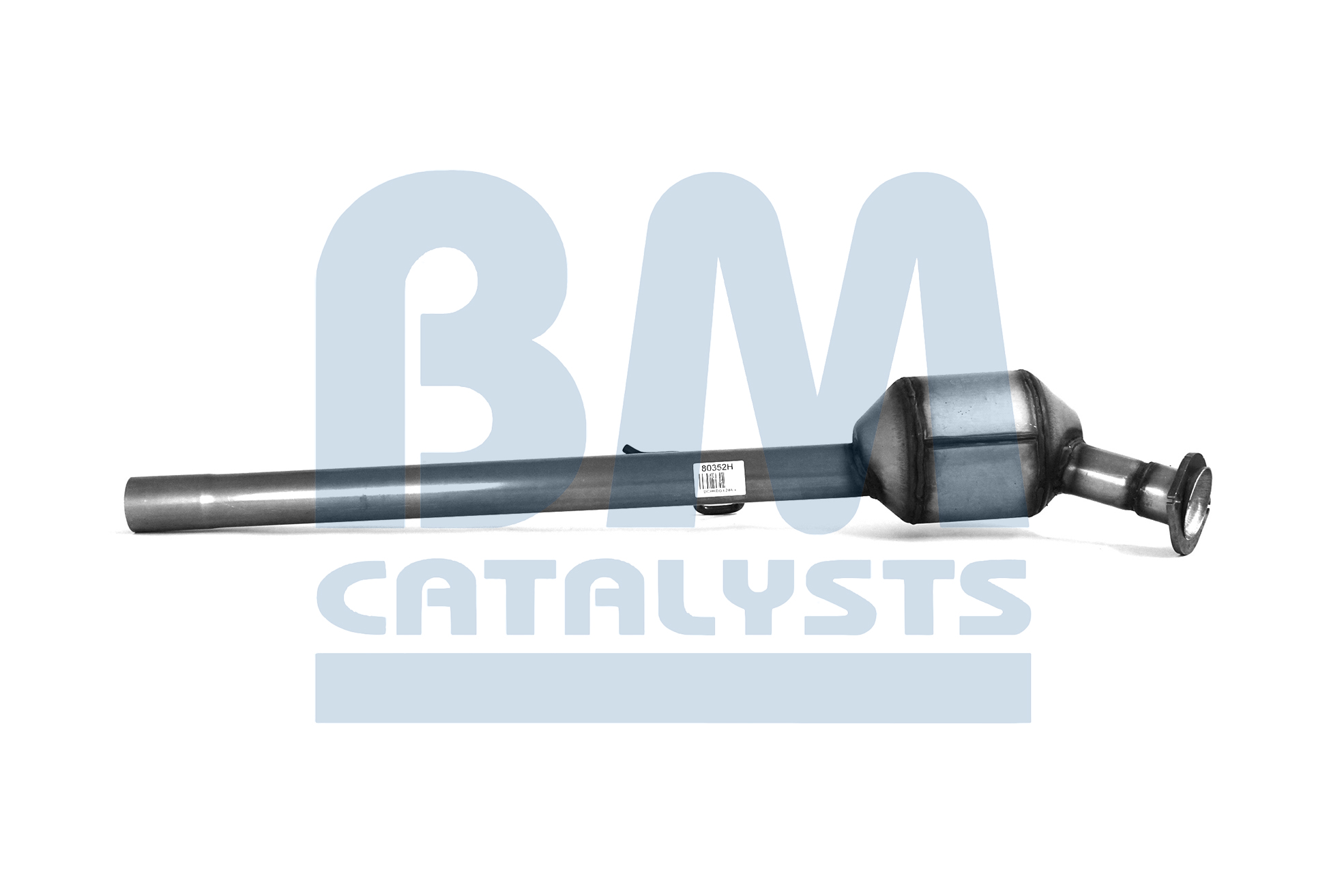 Numer OEM 639 490 3314 - Katalizator BM80352H MERCEDES-BENZ