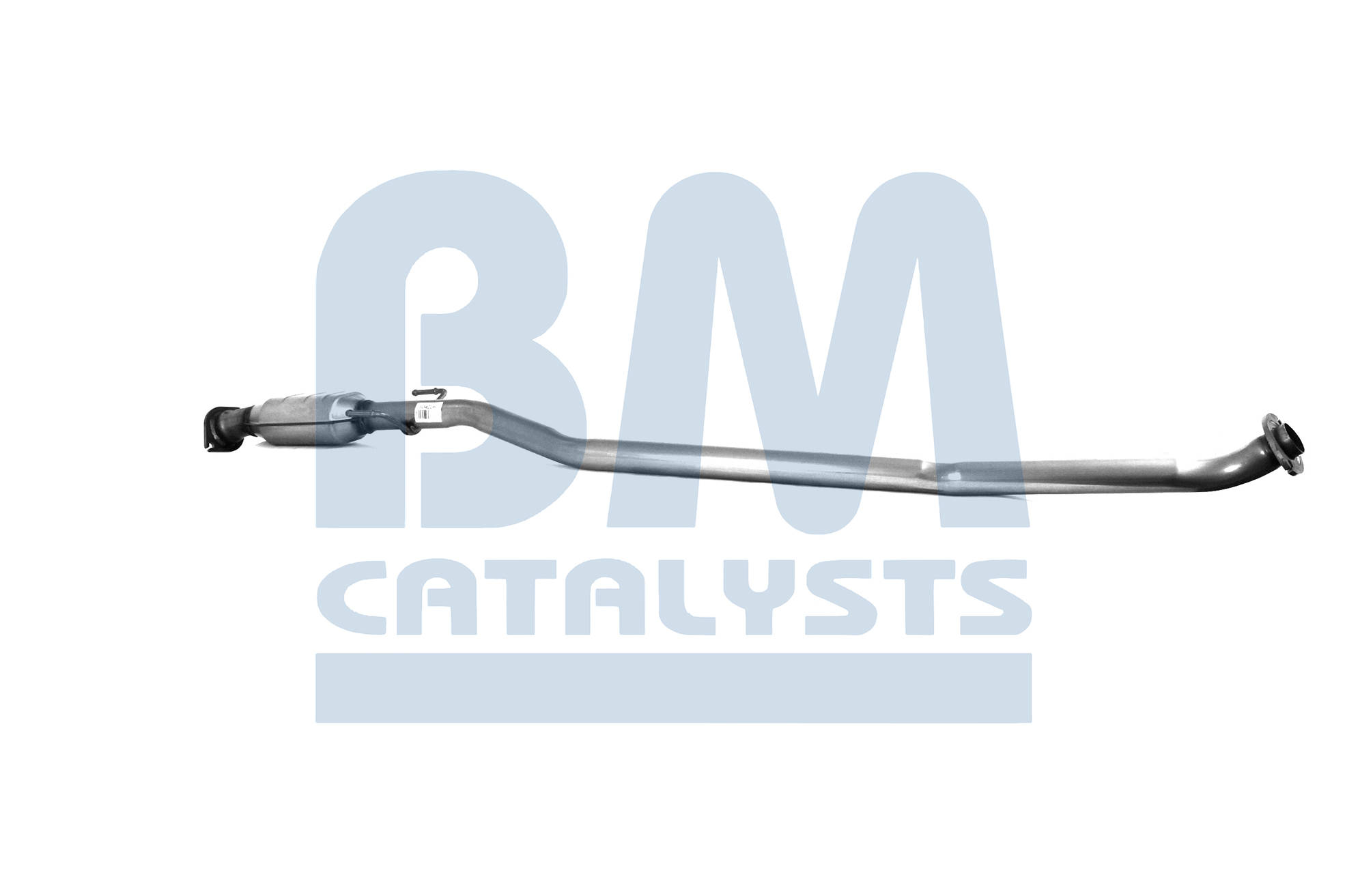 Katalysatoren BM80422H BM CATALYSTS TOYOTA RAV4 II SUV (XA20) 2.0 D 4WD (CLA20_, CLA21_) 2005 116 Pk
