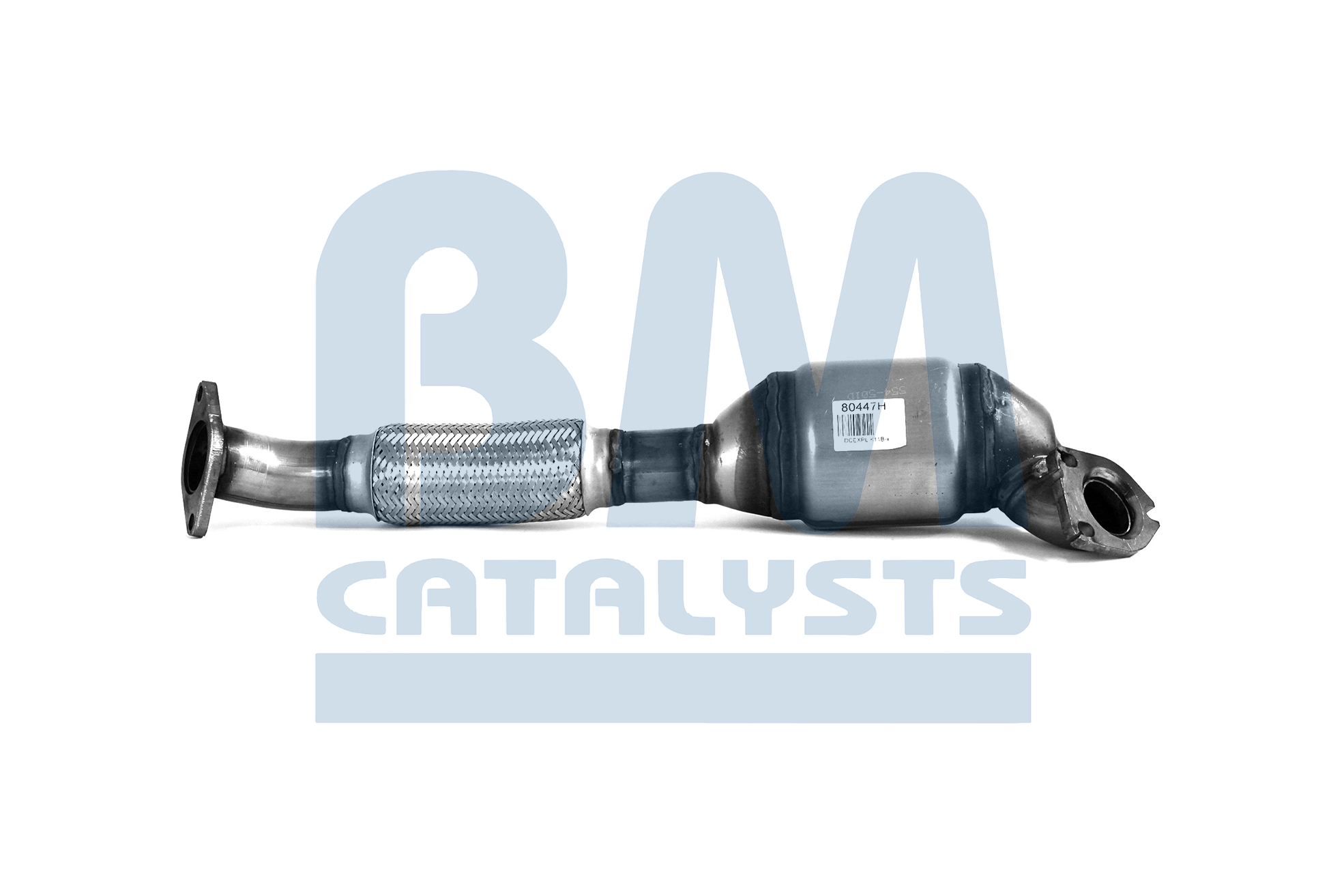 Numer OEM 1446734 - Katalizator BM80447H FORD