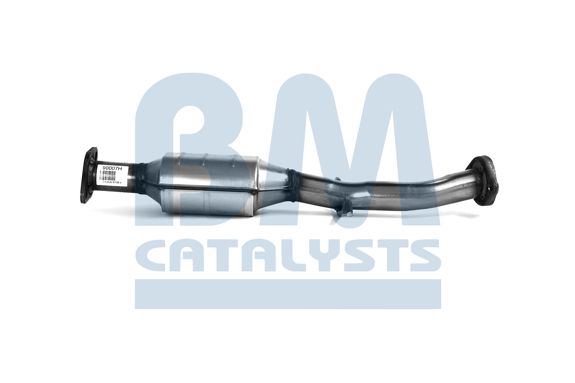 Número OEM 1104105 - Catalizador BM90007H FORD