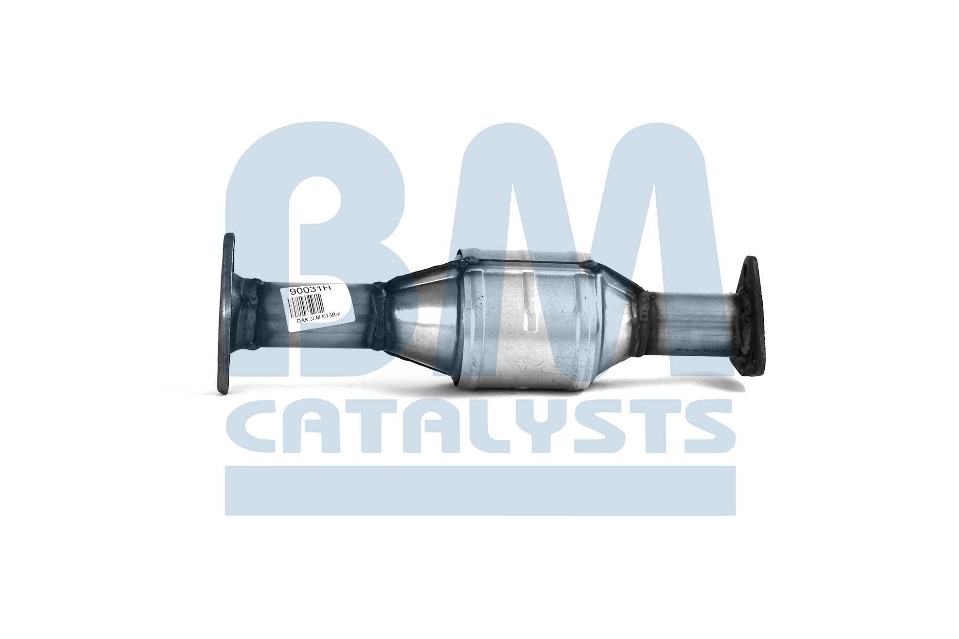 Catalisador BM90031H BM CATALYSTS ROVER 200 Hatchback (XW) 1.6 GSi 1990 116 cv
