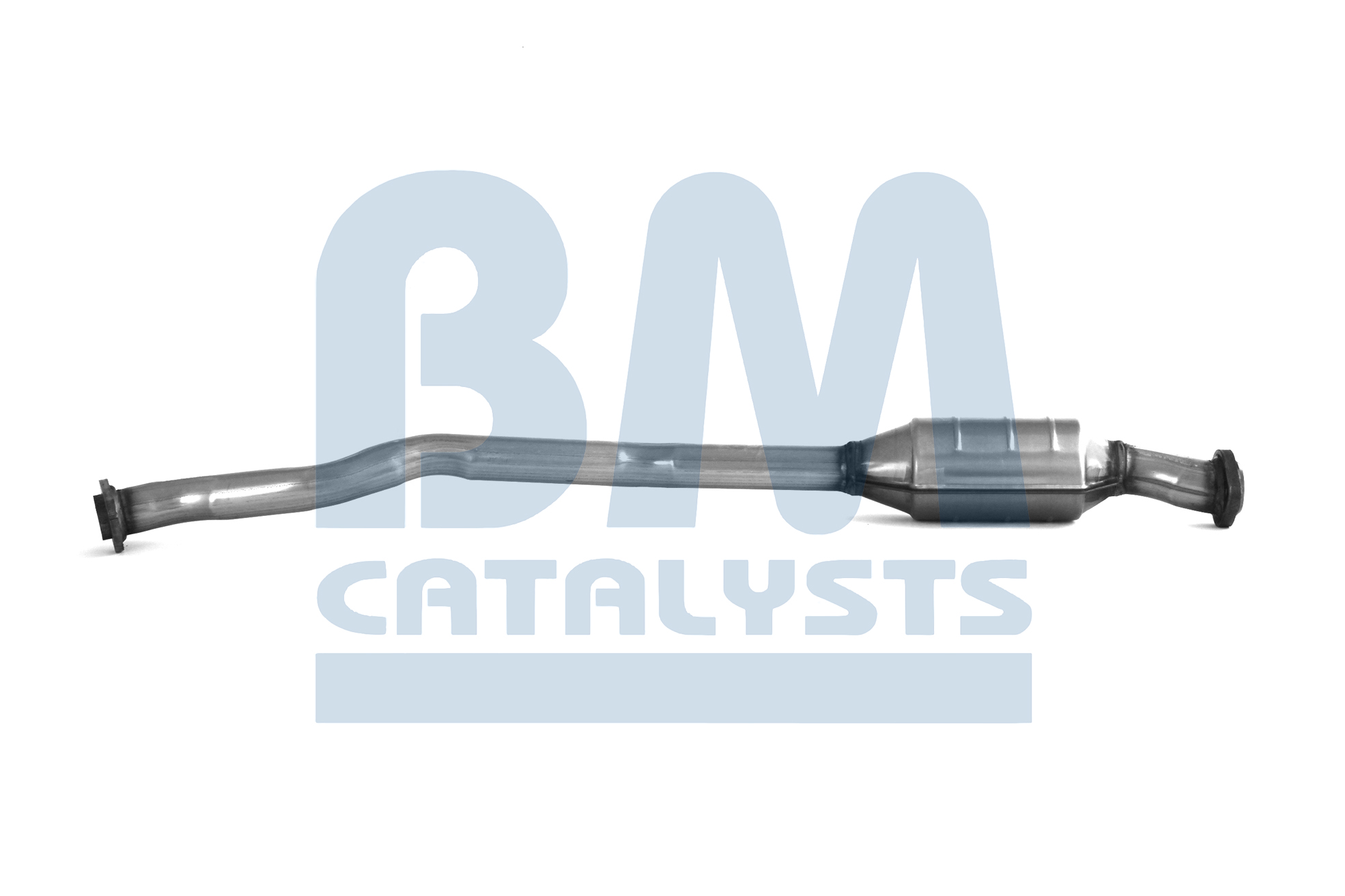 BM CATALYSTS BM90036H catalytic converter OPEL Astra F Saloon (T92) 1.6 i 16V (F19, M19) 100hp 1995