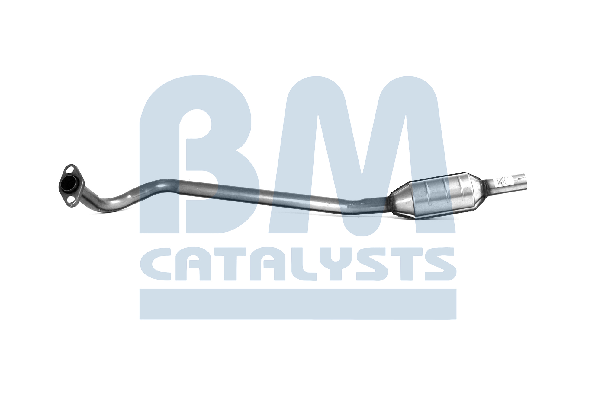 Número OEM 8 58 141 - Catalizador BM90043H OPEL, FIAT, VAUXHALL