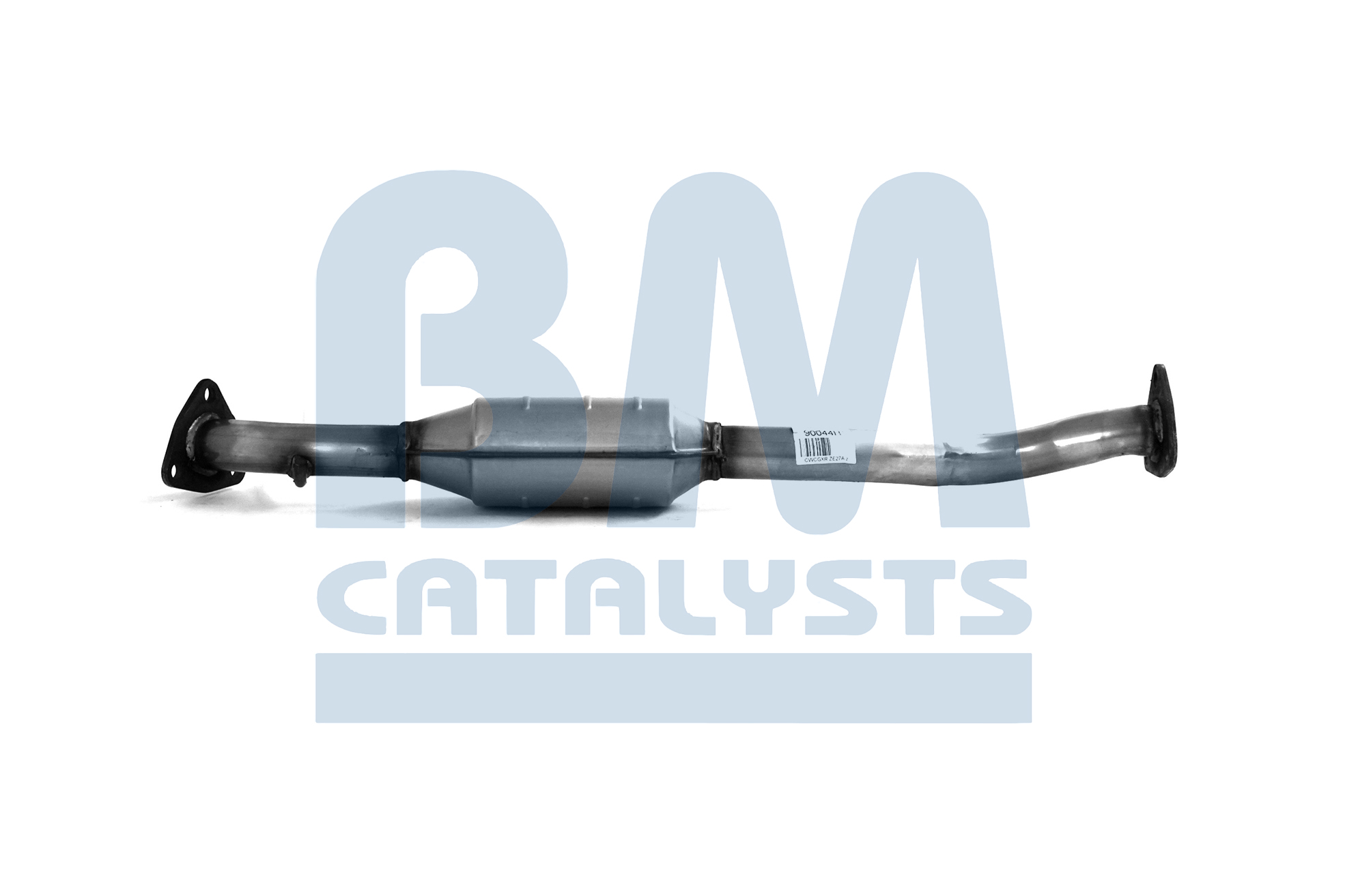Catalisador BM90044H BM CATALYSTS VAUXHALL Nova CC (S83) 1.4 S 1990 75 cv
