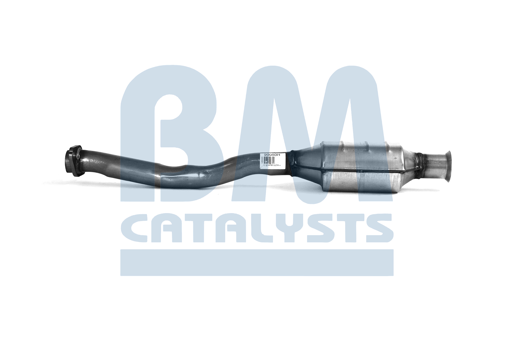 Número OEM 1731-63 - Catalizador BM90050H PEUGEOT, CITROËN