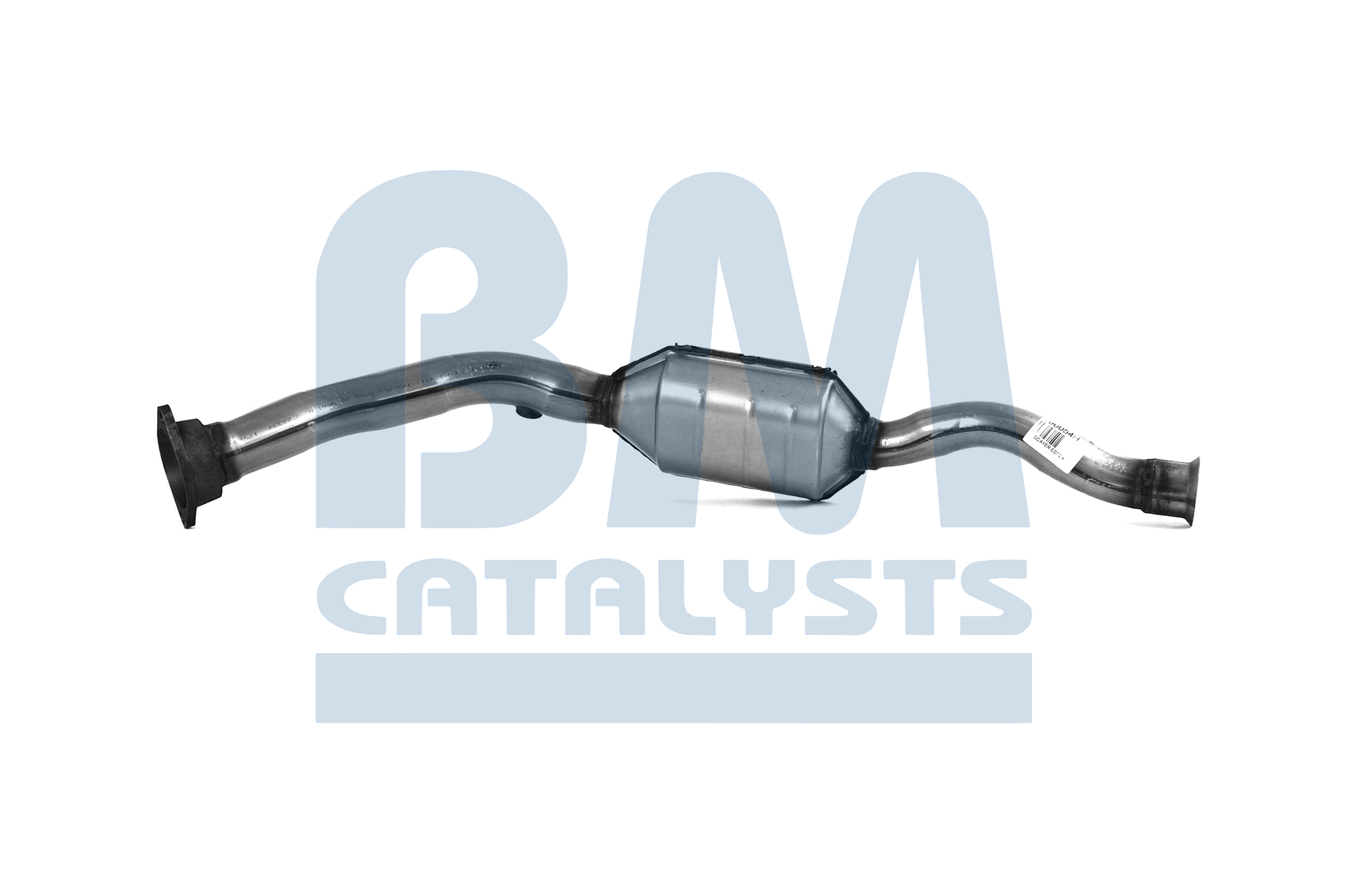 BM CATALYSTS BM90054H catalytic converter PEUGEOT 205 II Hatchback 1.6 75hp 1992