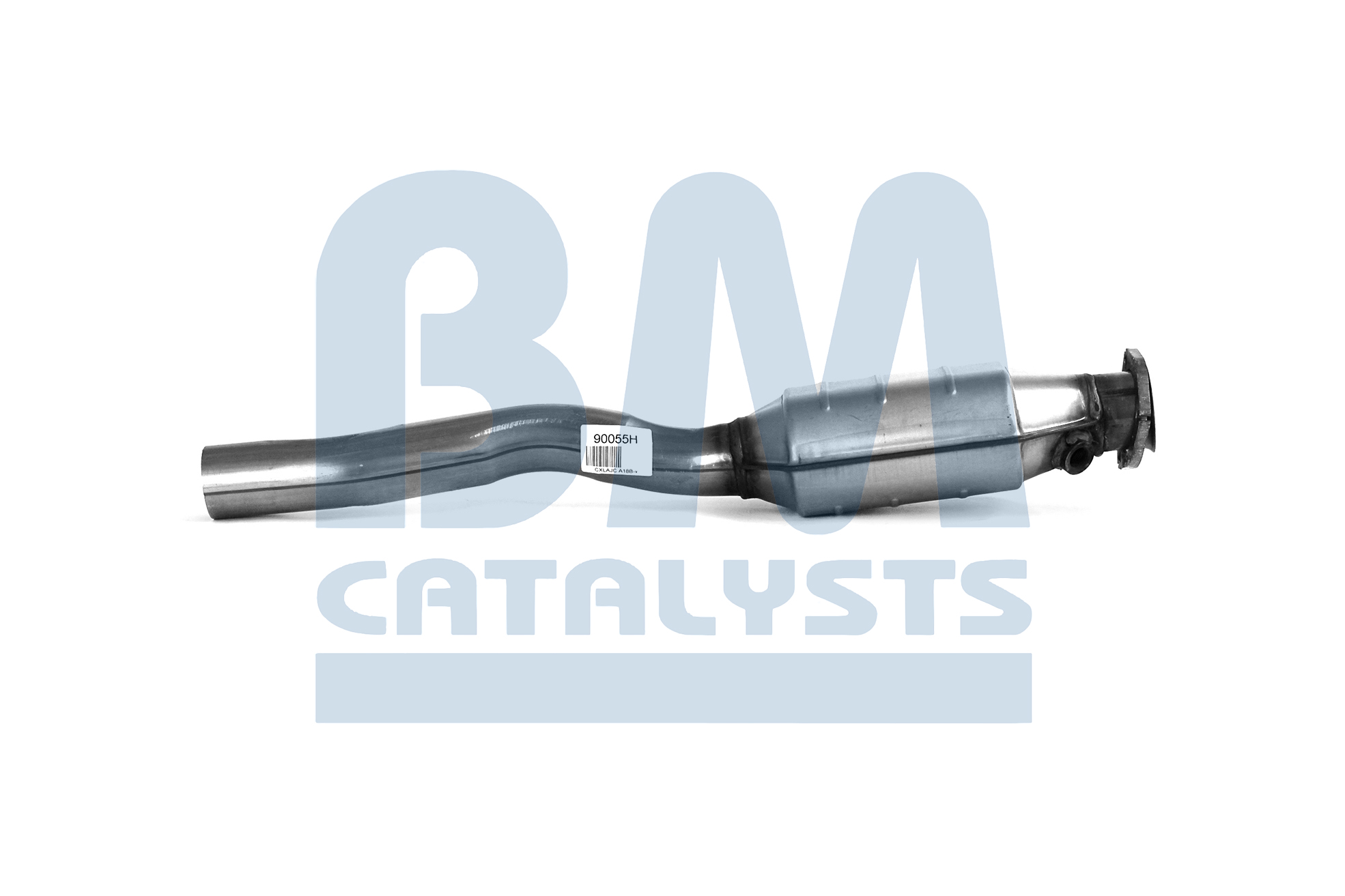 Numer OEM 3531401 - Katalizator BM90055H VOLVO