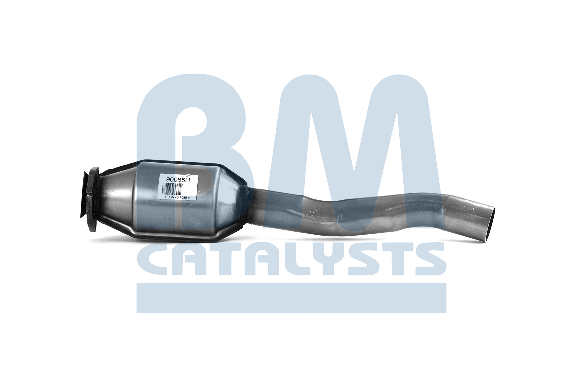 BM CATALYSTS | Udstødning katalysator Non-approved BM90065H AUDI Cabriolet B4 (8G7) 2000 billig online
