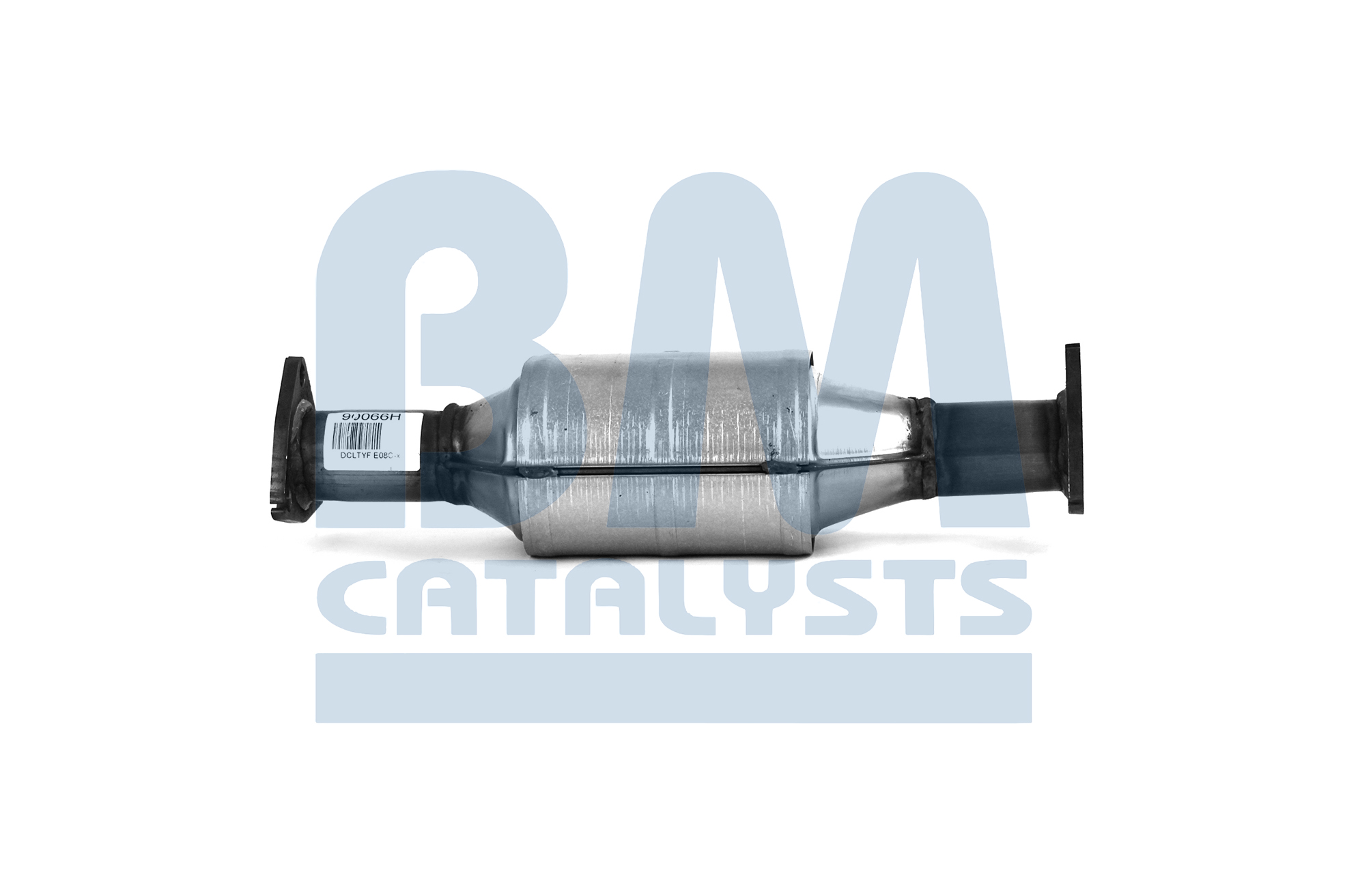 Kat BM90066H BM CATALYSTS VAUXHALL Carlton Mk3 Limousine (V87) 1.8 i 1987 115 PS