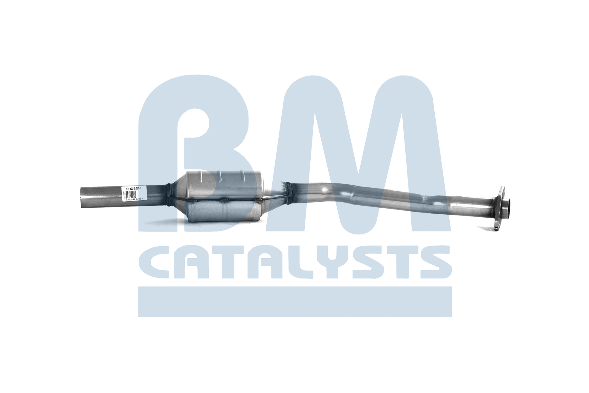 Numer OEM 8 58 139 - Katalizator BM90085H OPEL, FIAT, VAUXHALL