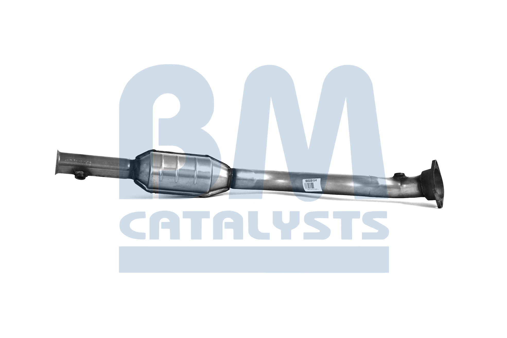 OEM-Nummer 1705 AH - Katalysator BM90091H MERCEDES-BENZ, PEUGEOT, CITROËN
