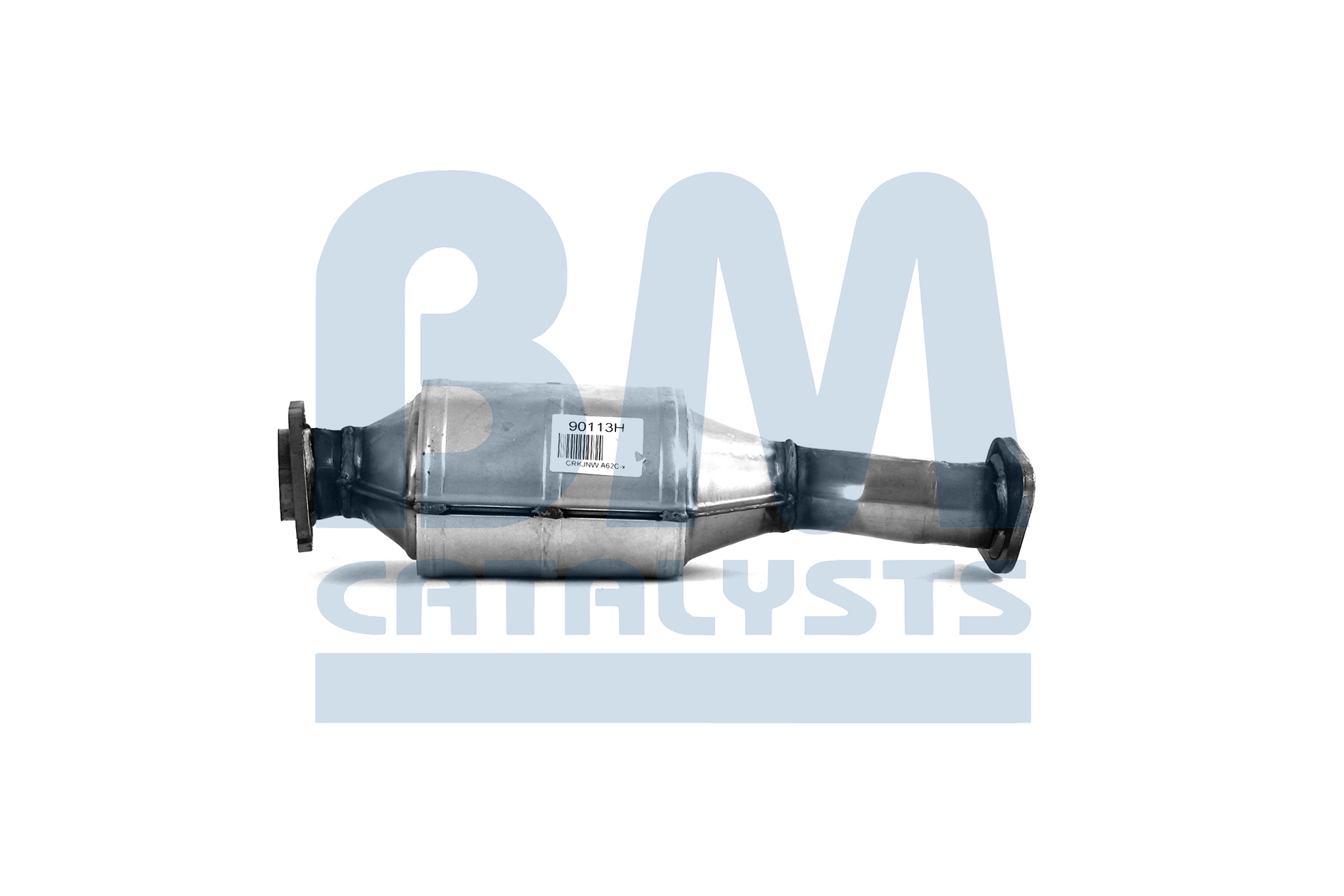 Numer OEM 6732512 - Katalizator BM90113H FORD