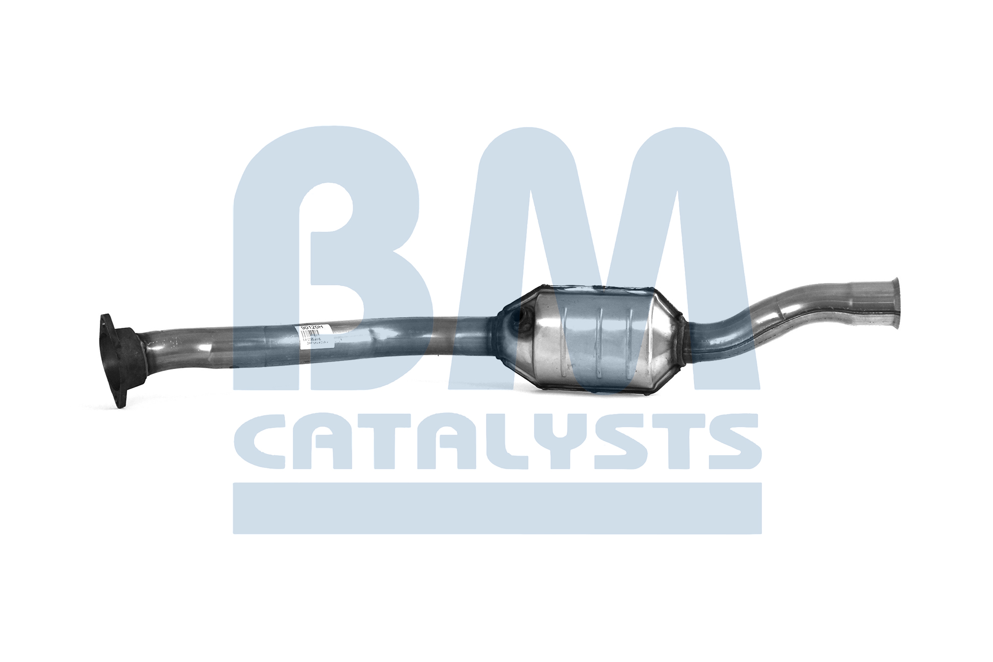 Numer OEM 1705 EV - Katalizator BM90120H MERCEDES-BENZ, PEUGEOT, CITROËN, TALBOT