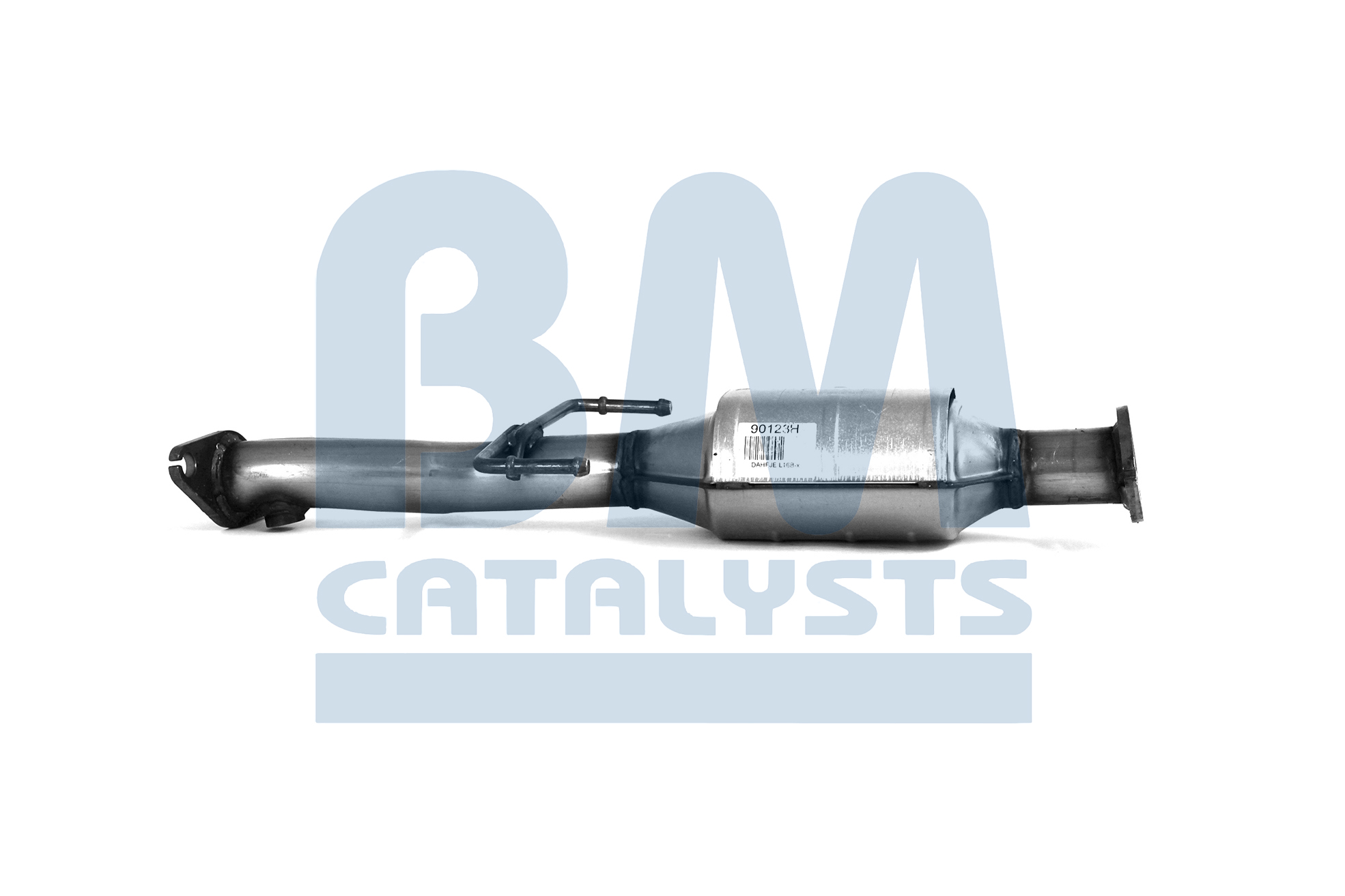 Numer OEM BP19-20-600 - Katalizator BM90123H KIA, MAZDA, MERCURY
