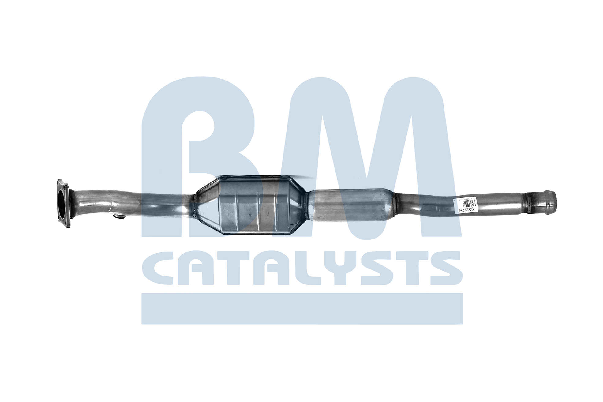 Numer OEM 1275-421 - Katalizator BM90127H VOLVO, DAF