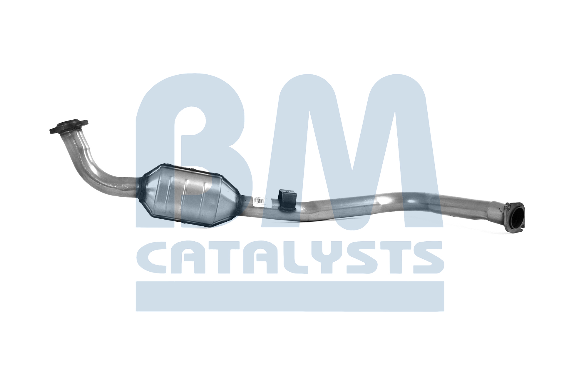 Numer OEM 8 58 151 - Katalizator BM90161H OPEL, FIAT, VAUXHALL